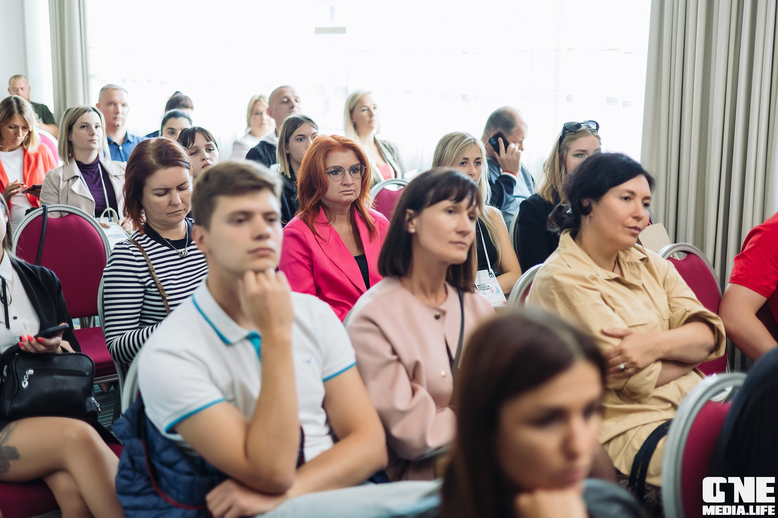 Фоторепортаж из West Horeca Forum V. One Media Life: фоторепортажи, фотоотчеты с мероприятий и заведений