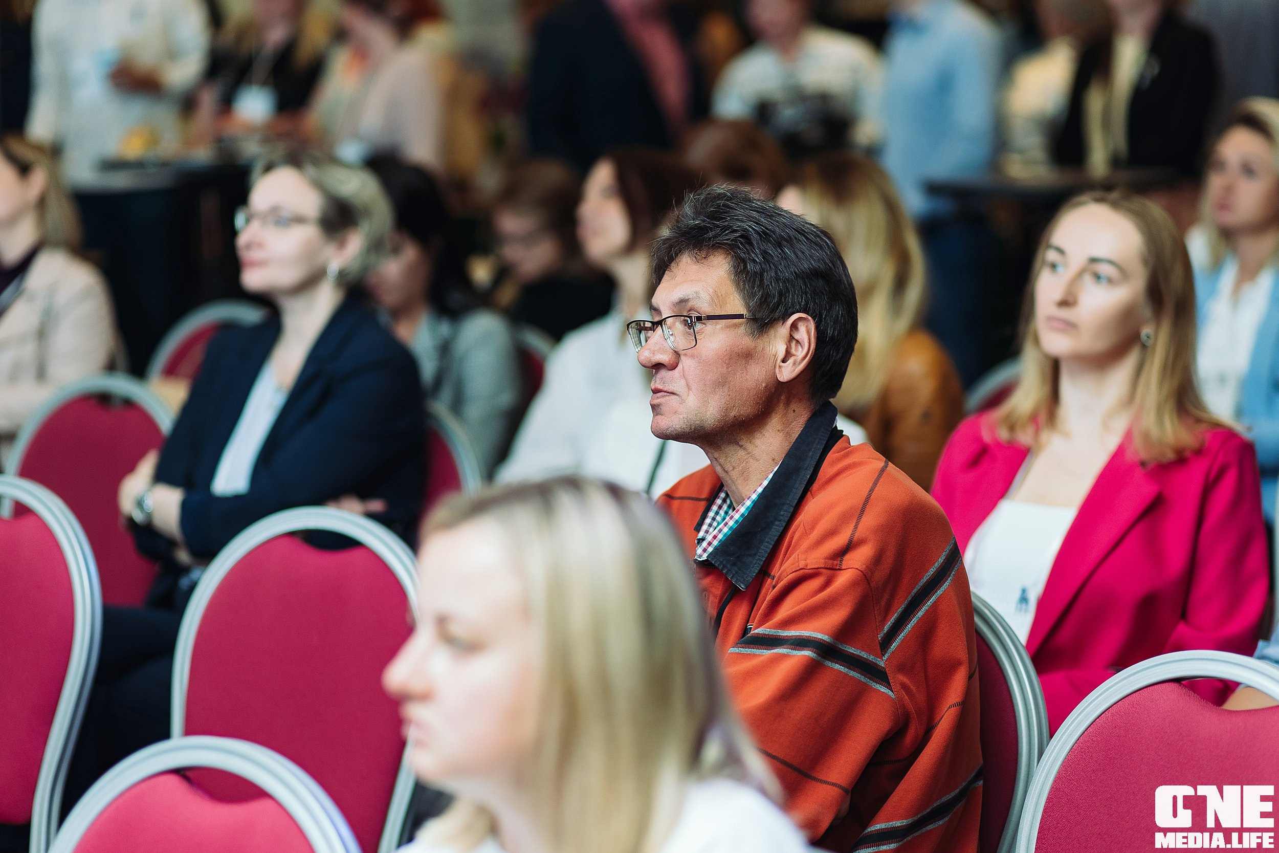 Фоторепортаж из West Horeca Forum V. One Media Life: фоторепортажи, фотоотчеты с мероприятий и заведений