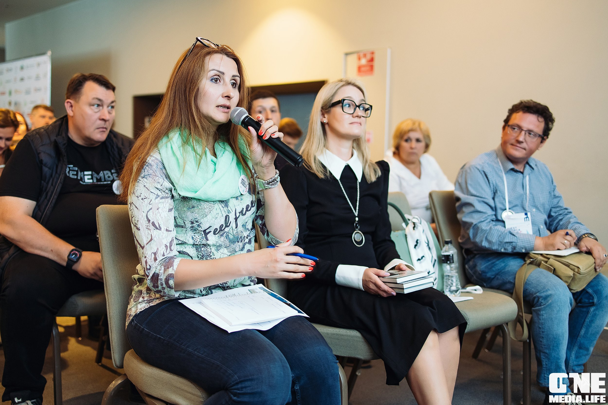 Фоторепортаж из West Horeca Forum V. One Media Life: фоторепортажи, фотоотчеты с мероприятий и заведений