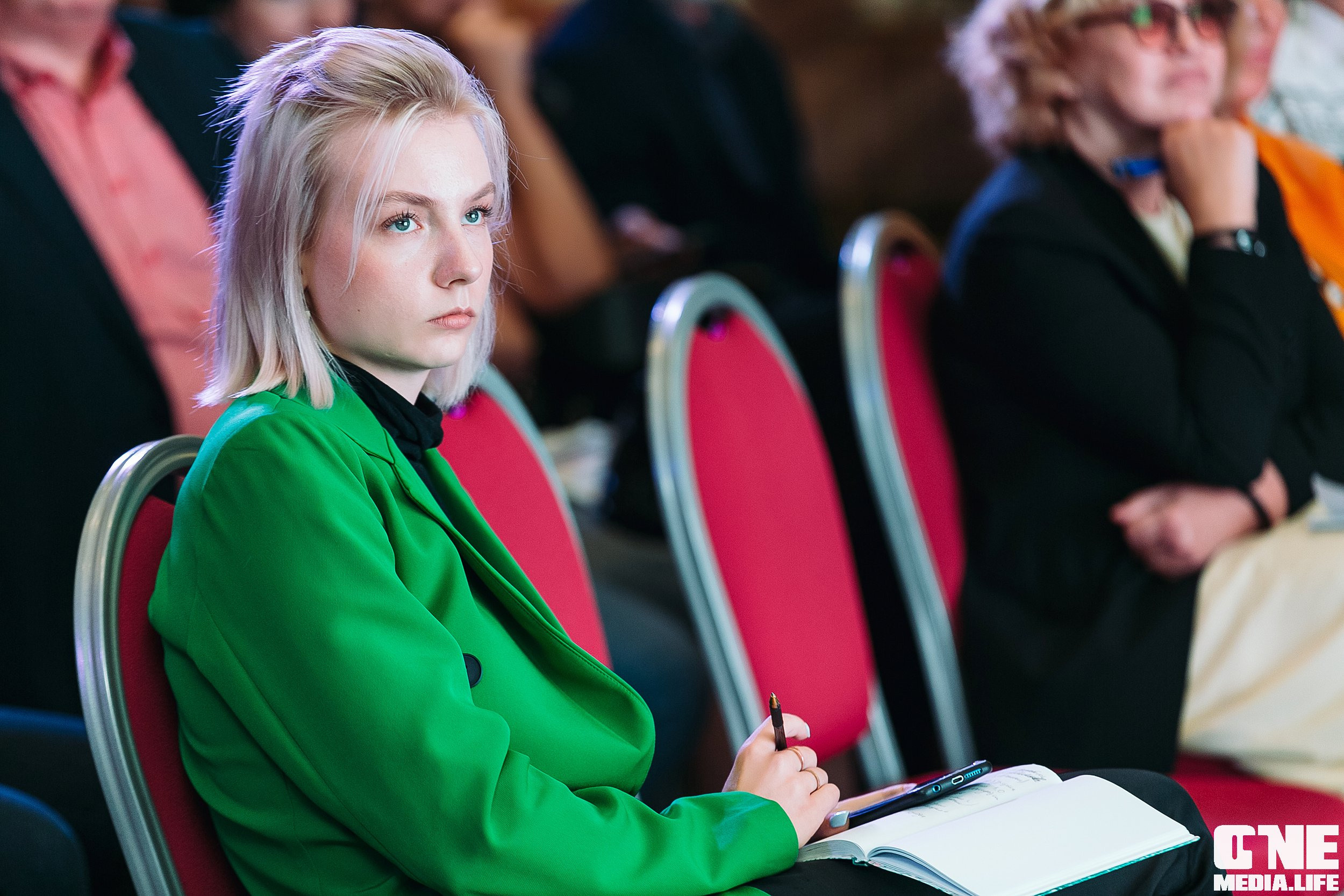 Фоторепортаж из West Horeca Forum V. One Media Life: фоторепортажи, фотоотчеты с мероприятий и заведений
