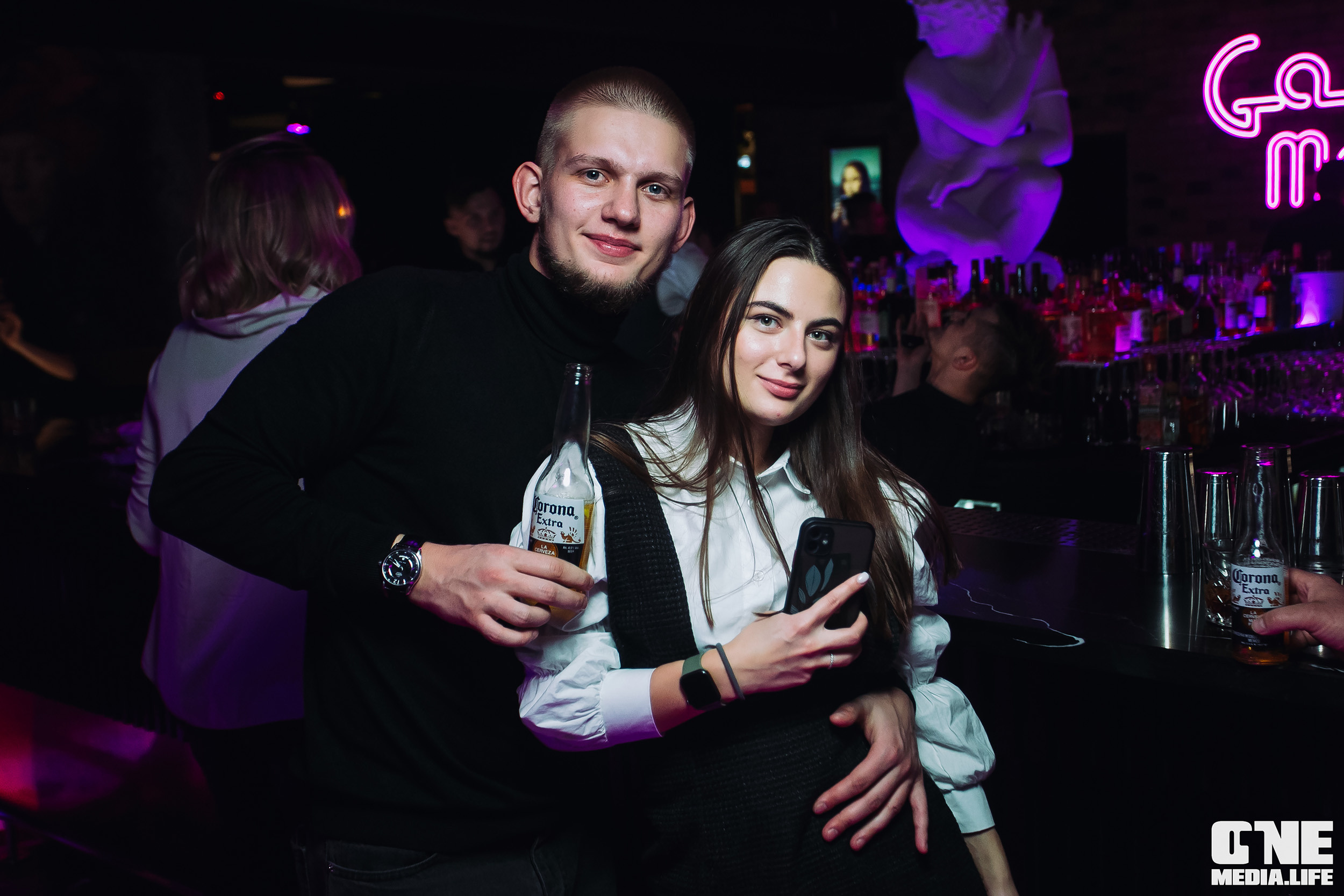 Фоторепортаж из арт-ресторана The Gallery. One Media Life: фоторепортажи, фотоотчеты с мероприятий и заведений