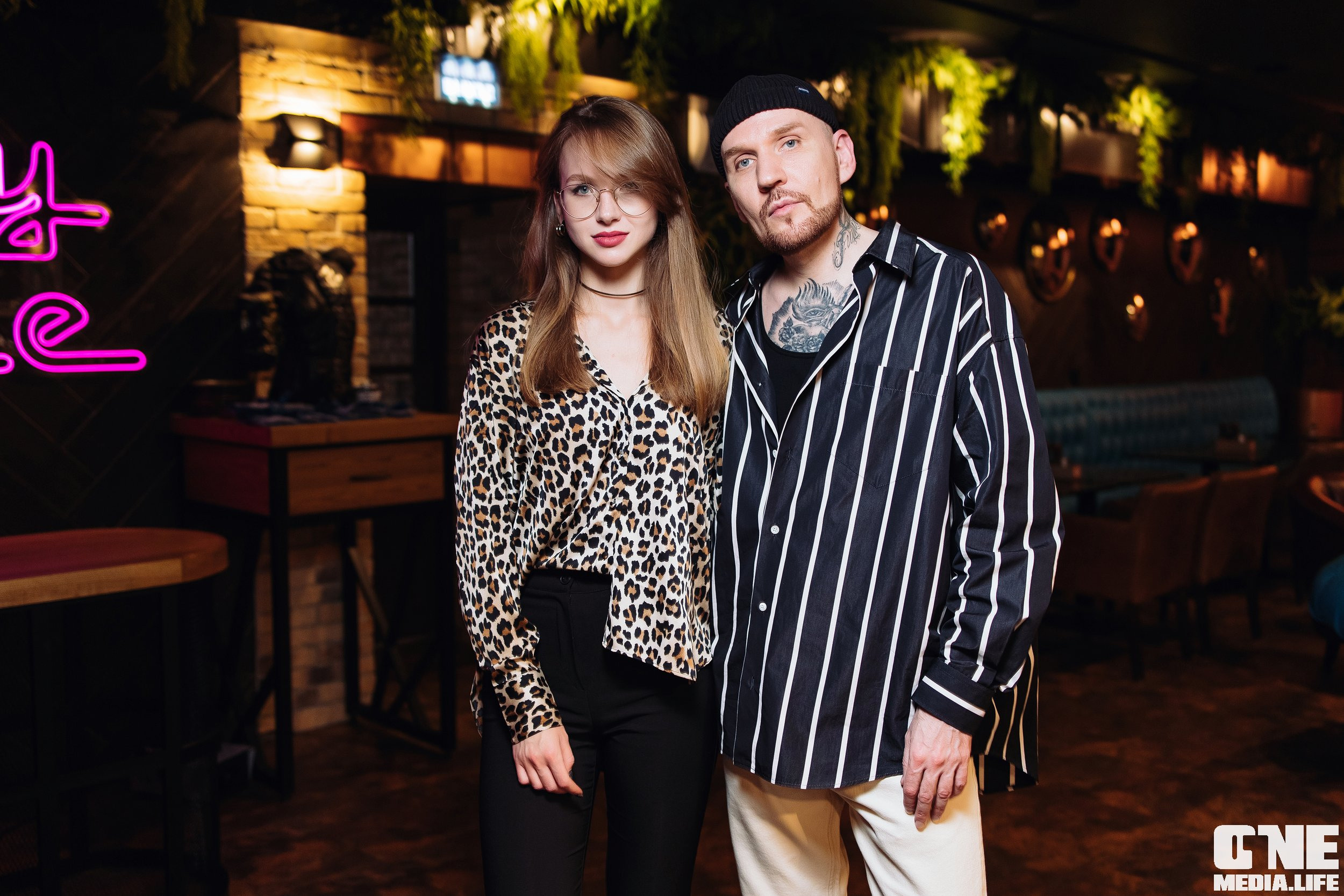 Фоторепортаж из The Gallery. One Media Life: фоторепортажи, фотоотчеты с мероприятий и заведений