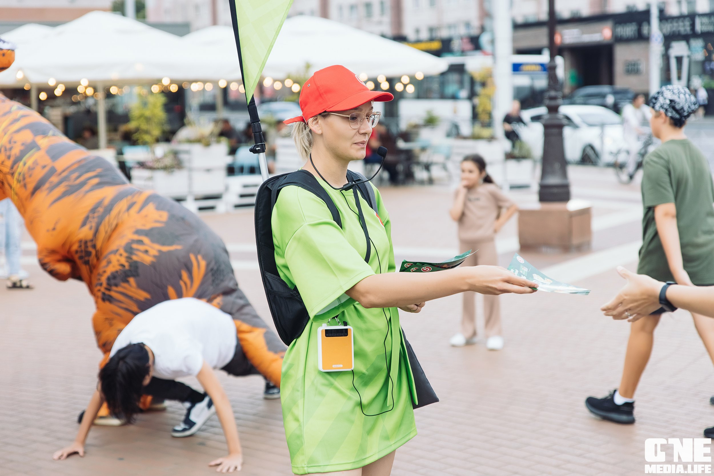 Фоторепортаж из Пятерочки. One Media Life: фоторепортажи, фотоотчеты с мероприятий и заведений