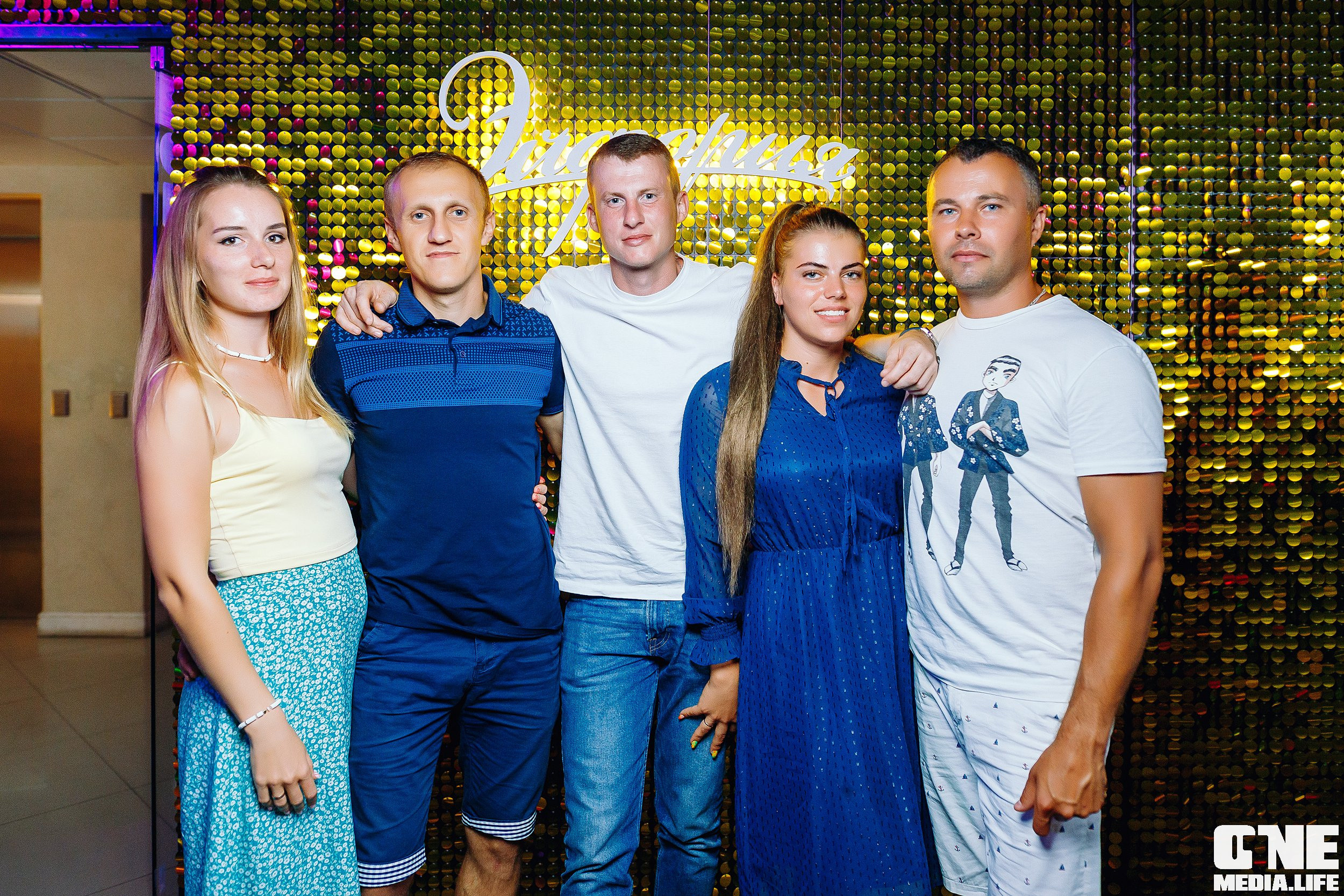 Фоторепортаж из караоке-клуба Эйфория. One Media Life: фоторепортажи, фотоотчеты с мероприятий и заведений