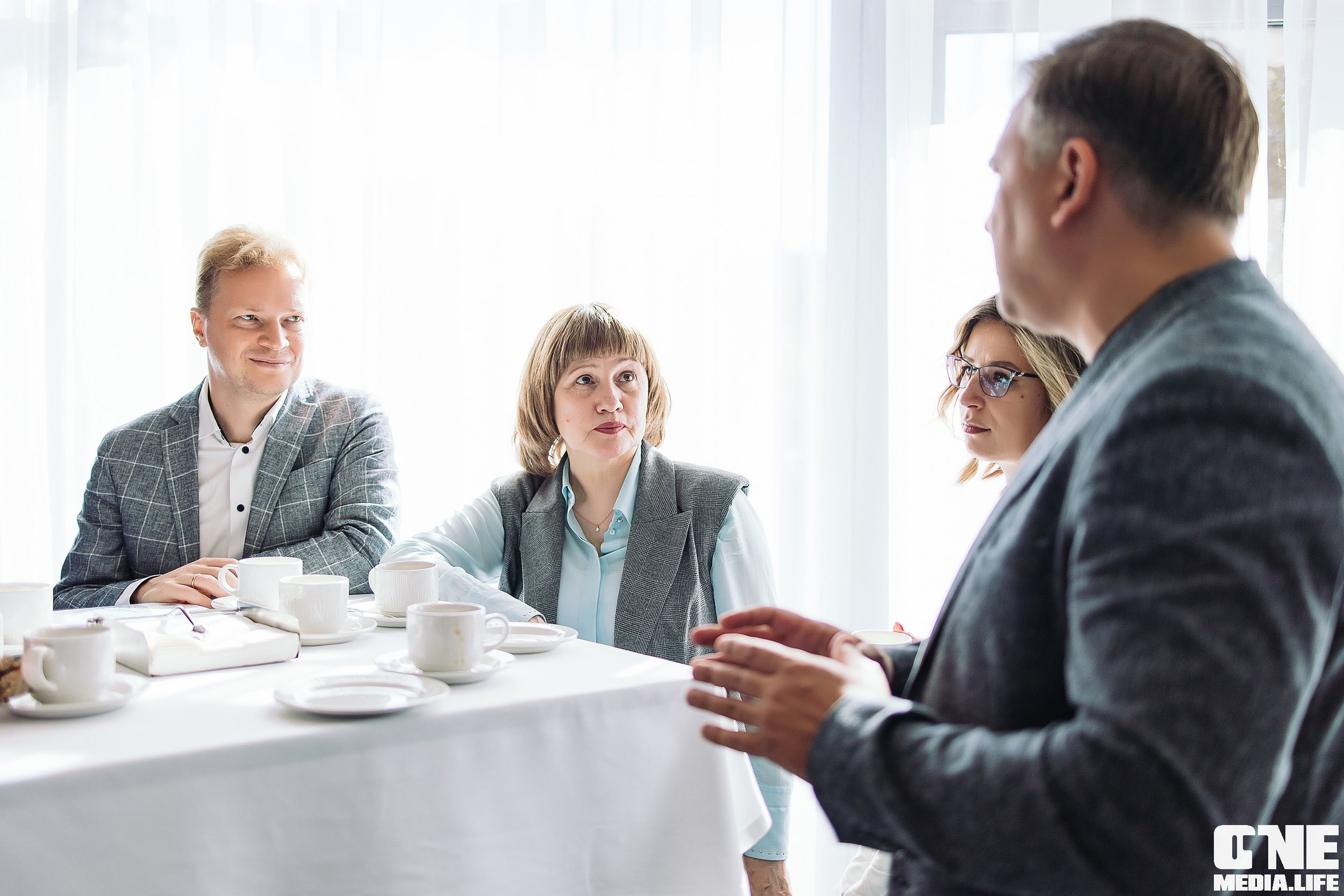 Фоторепортаж из West Horeca Forum V. One Media Life: фоторепортажи, фотоотчеты с мероприятий и заведений