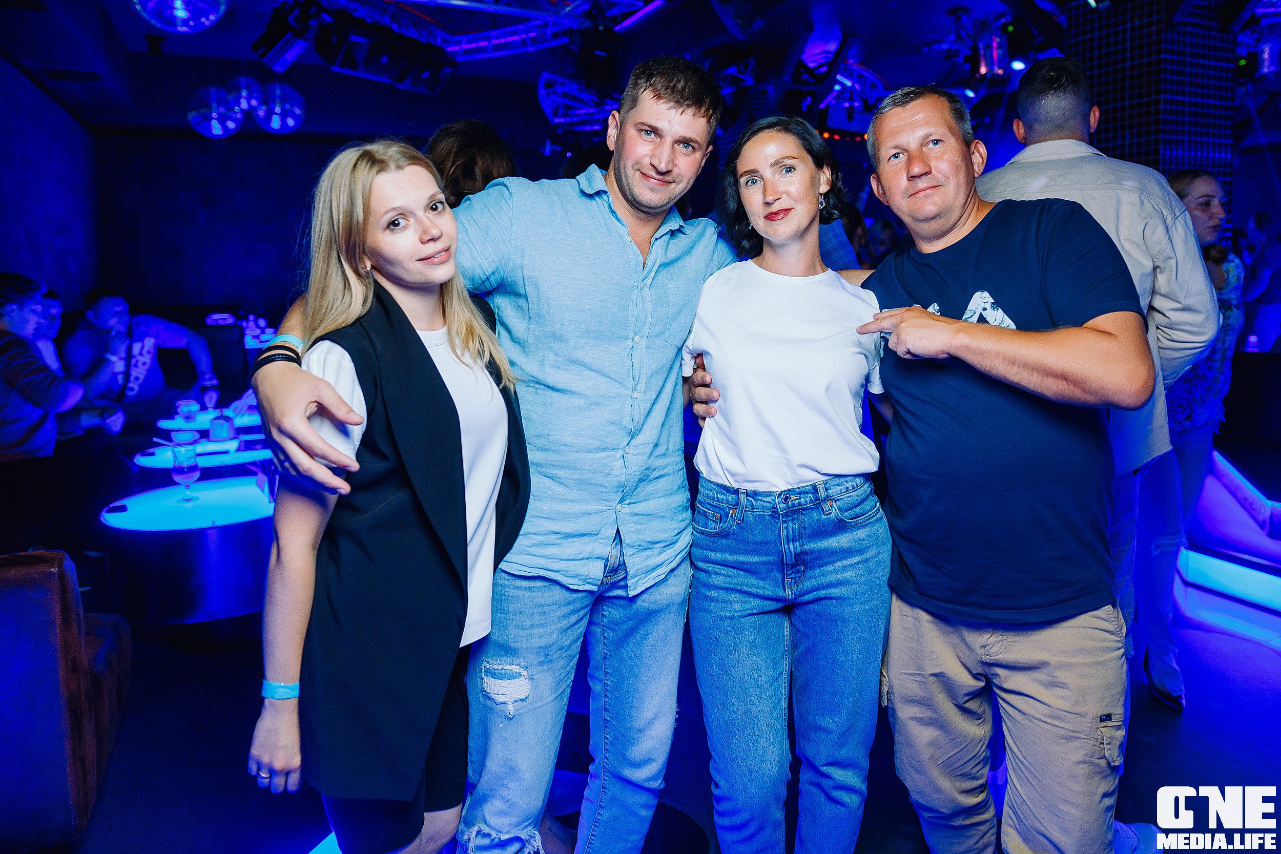 Фоторепортаж из ночного клуба Планета. One Media Life: фоторепортажи, фотоотчеты с мероприятий и заведений