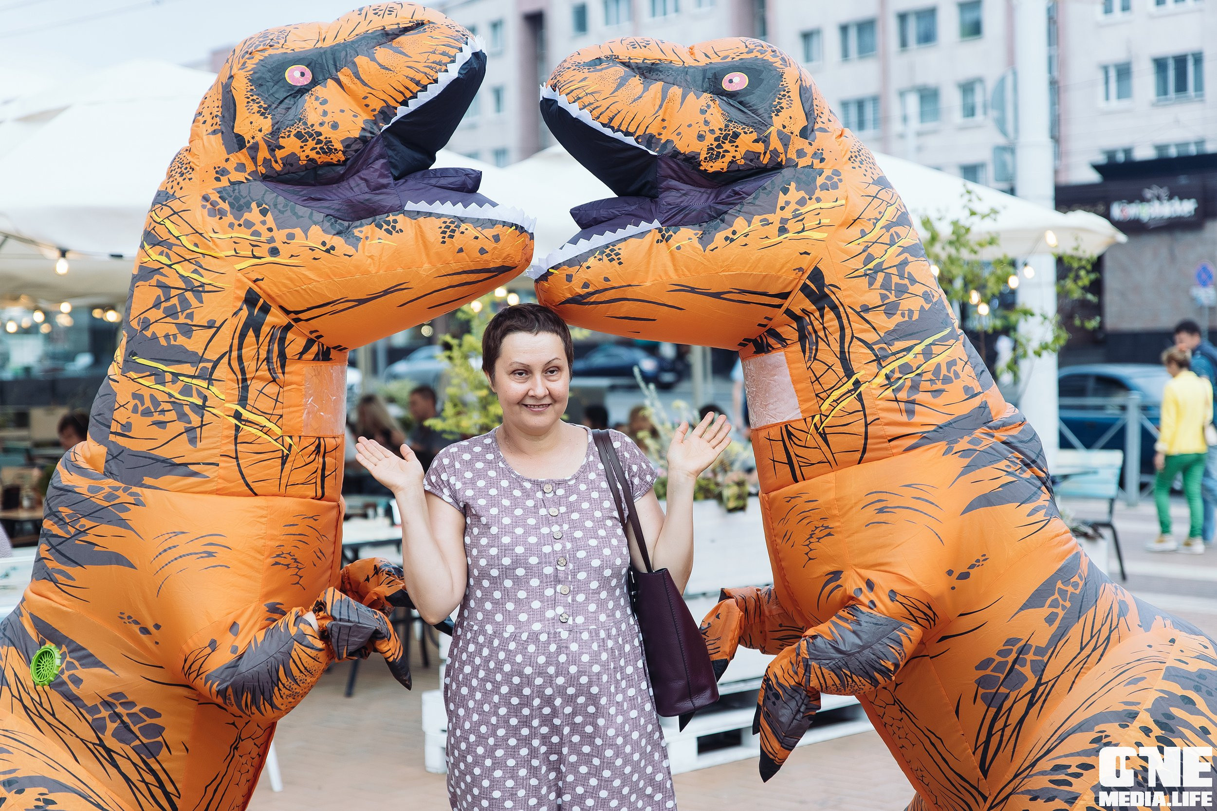 Фоторепортаж из Пятерочки. One Media Life: фоторепортажи, фотоотчеты с мероприятий и заведений