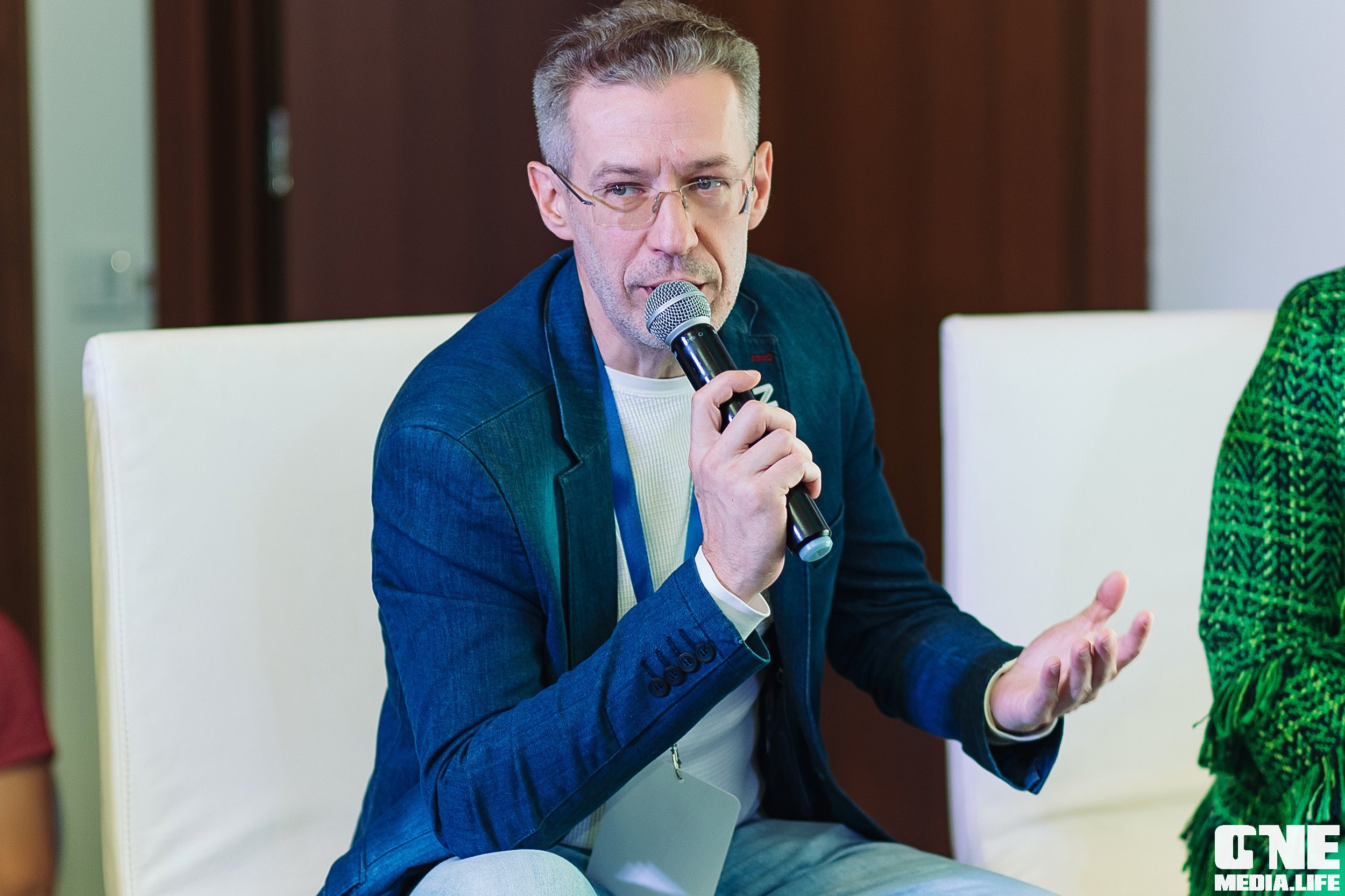 Фоторепортаж из West Horeca Forum V. One Media Life: фоторепортажи, фотоотчеты с мероприятий и заведений