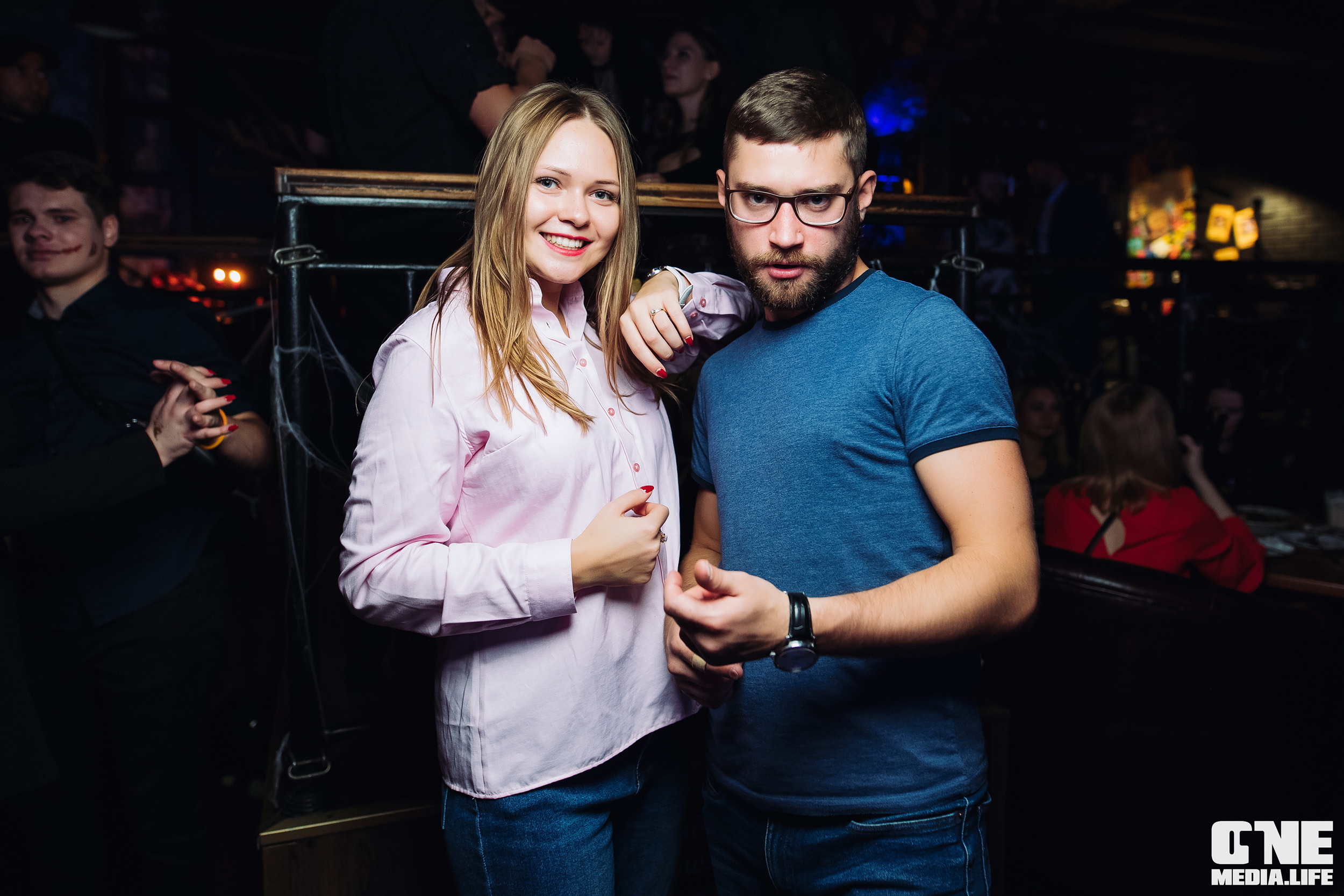 Фоторепортаж их бара ХххX. One Media Life: фоторепортажи, фотоотчеты с мероприятий и заведений