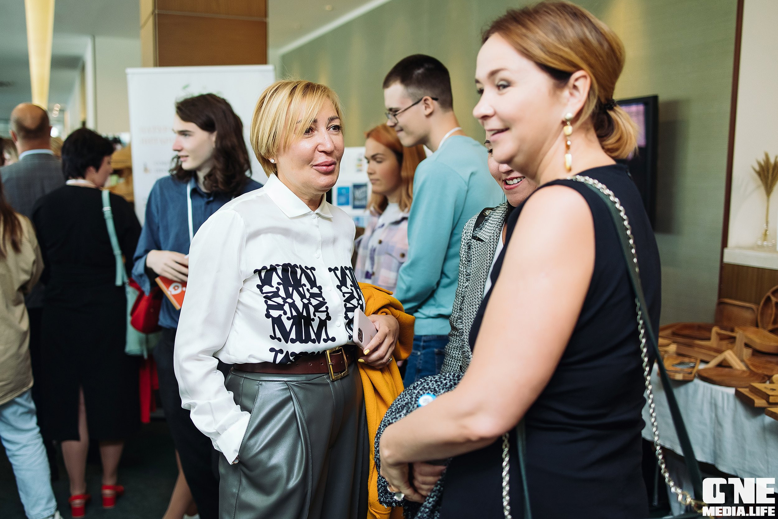 Фоторепортаж из West Horeca Forum V. One Media Life: фоторепортажи, фотоотчеты с мероприятий и заведений