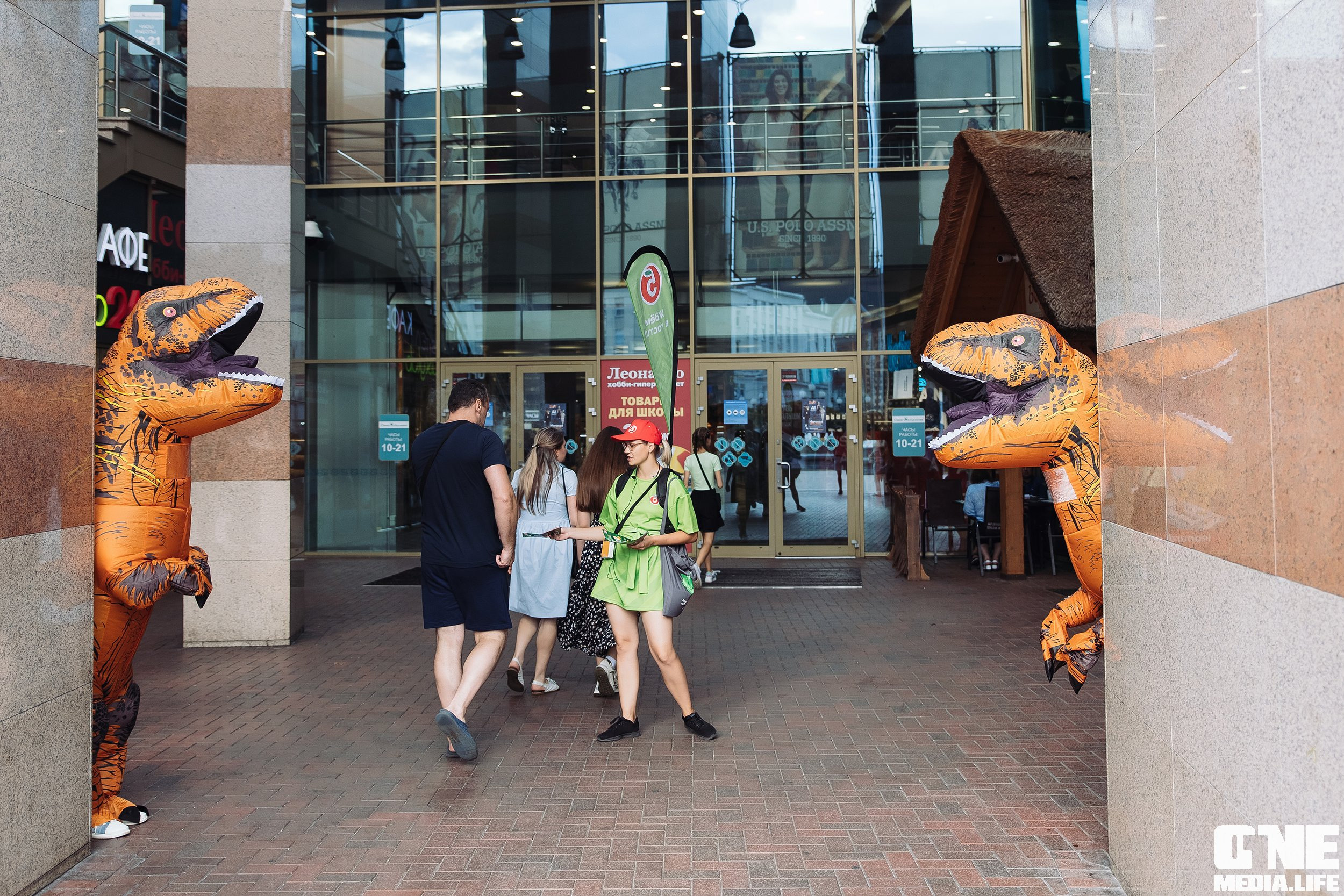 Фоторепортаж из Пятерочки. One Media Life: фоторепортажи, фотоотчеты с мероприятий и заведений