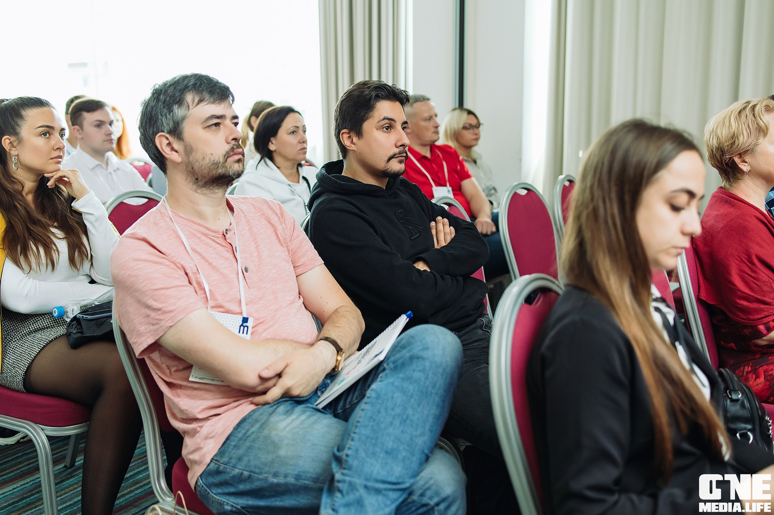 Фоторепортаж из West Horeca Forum V. One Media Life: фоторепортажи, фотоотчеты с мероприятий и заведений
