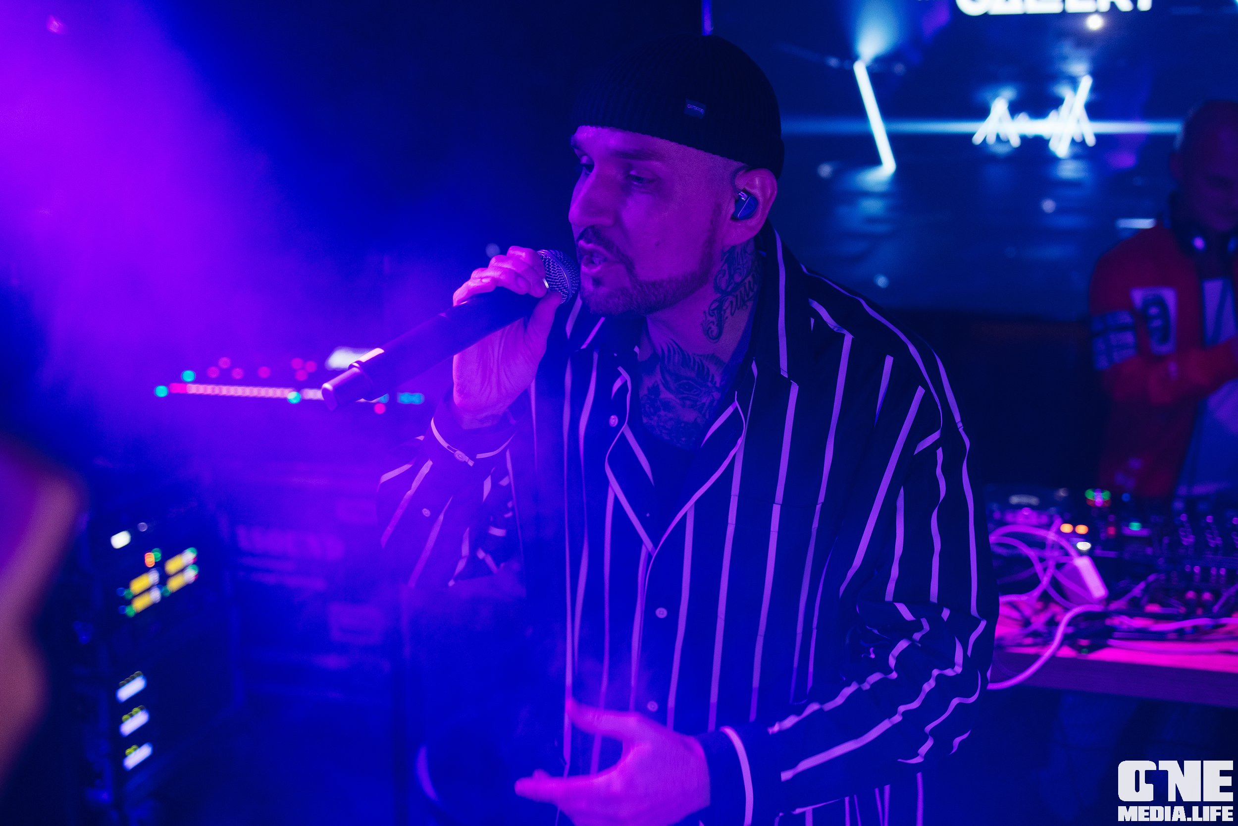 Фоторепортаж из The Gallery. One Media Life: фоторепортажи, фотоотчеты с мероприятий и заведений