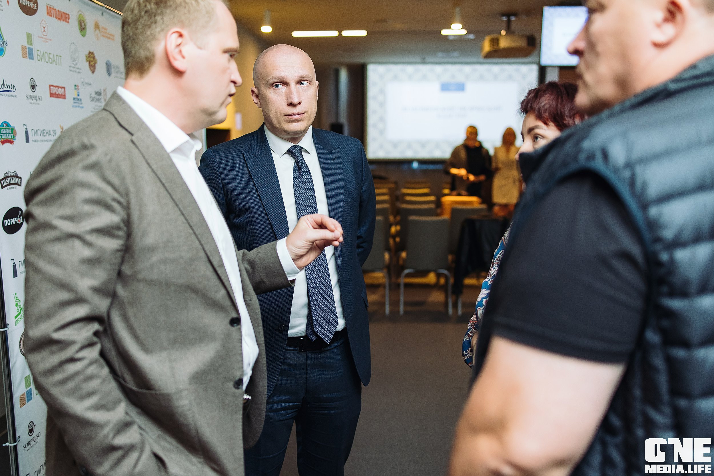 Фоторепортаж из West Horeca Forum V. One Media Life: фоторепортажи, фотоотчеты с мероприятий и заведений