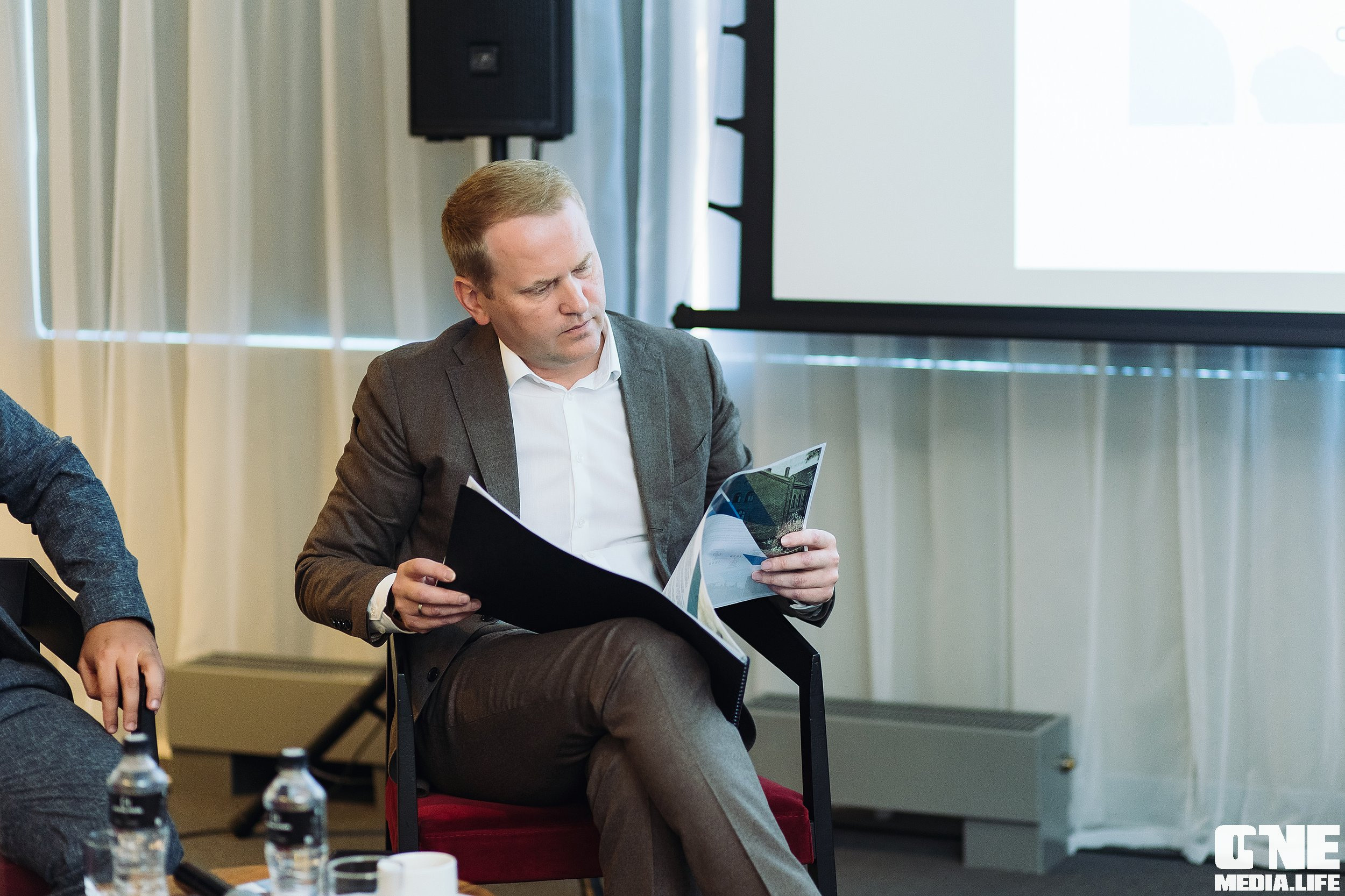 Фоторепортаж из West Horeca Forum V. One Media Life: фоторепортажи, фотоотчеты с мероприятий и заведений