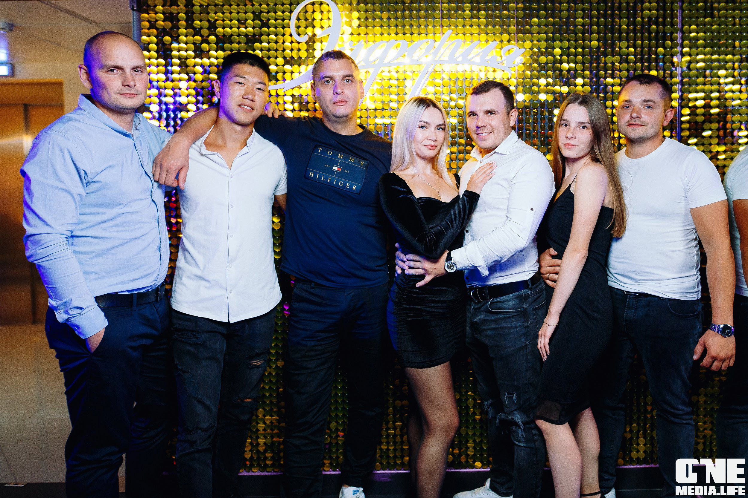 Фоторепортаж из караоке-клуба Эйфория. One Media Life: фоторепортажи, фотоотчеты с мероприятий и заведений