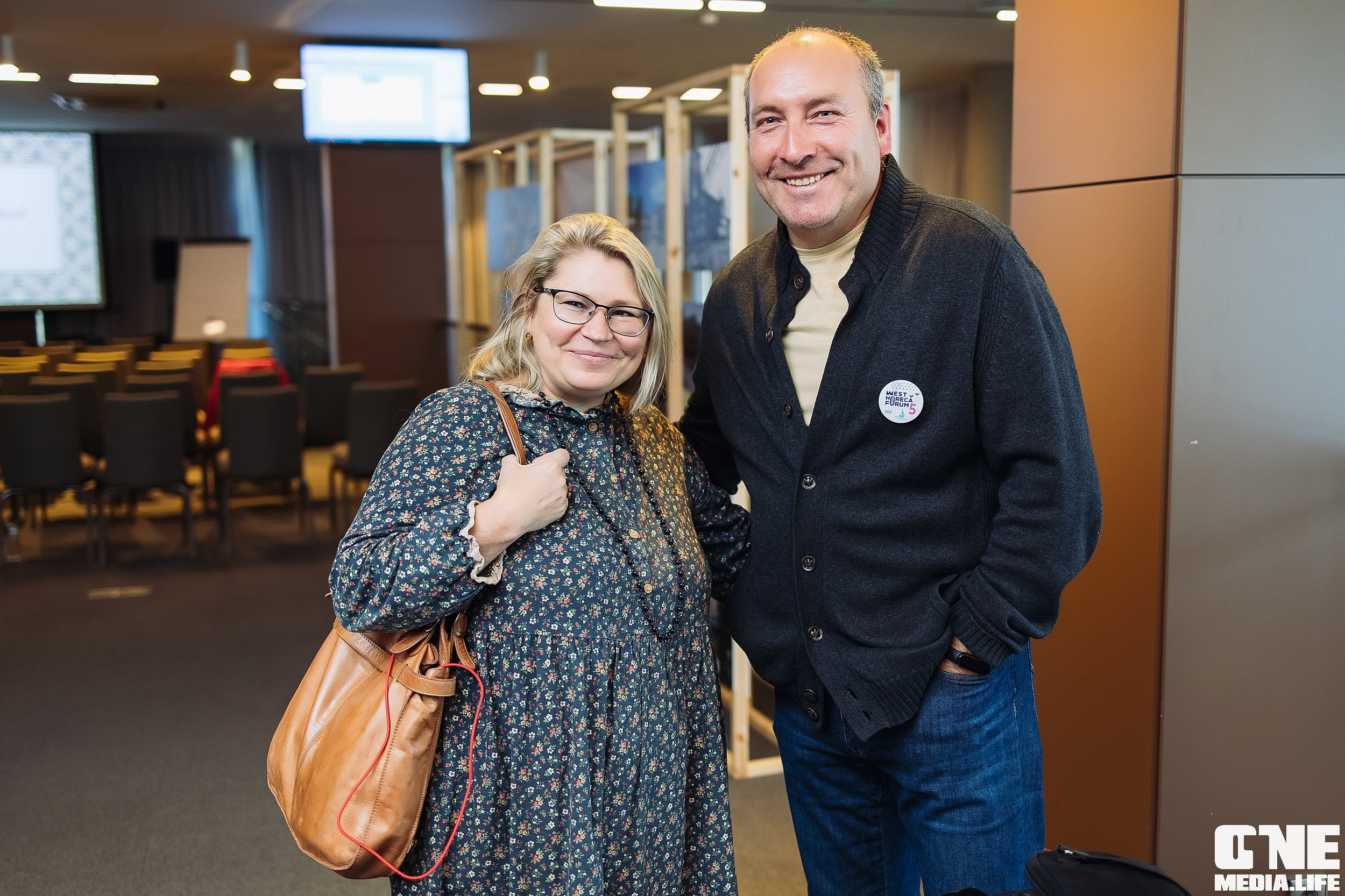 Фоторепортаж из West Horeca Forum V. One Media Life: фоторепортажи, фотоотчеты с мероприятий и заведений