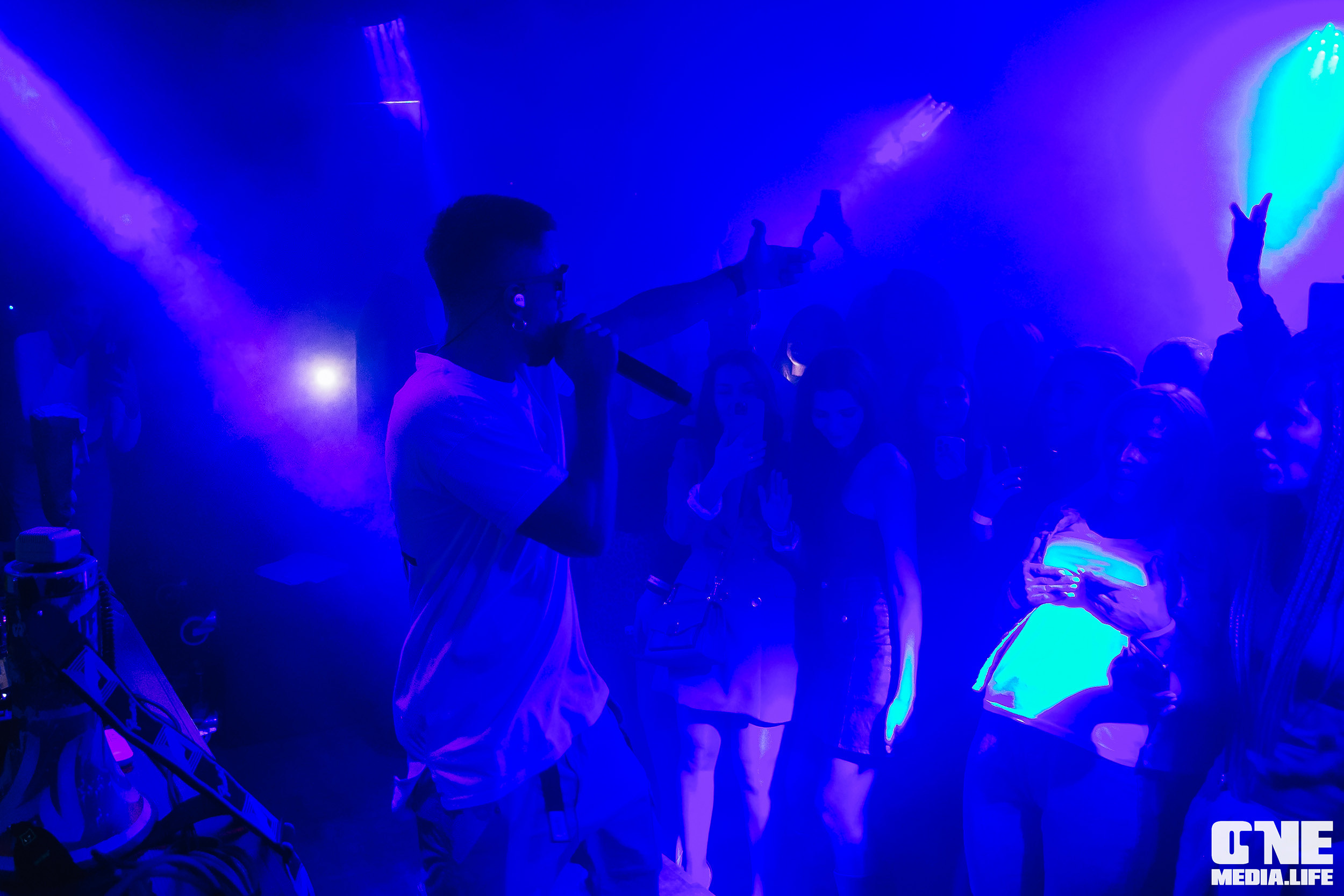 Фоторепортаж из арт-ресторана The Gallery. One Media Life: фоторепортажи, фотоотчеты с мероприятий и заведений