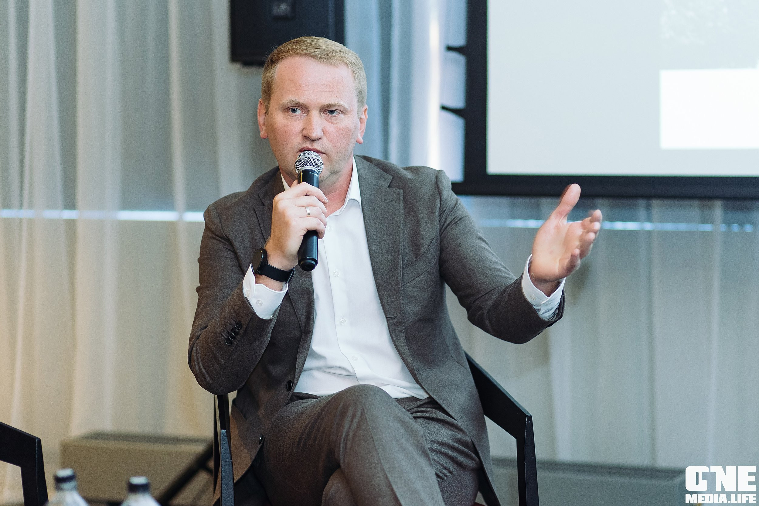 Фоторепортаж из West Horeca Forum V. One Media Life: фоторепортажи, фотоотчеты с мероприятий и заведений