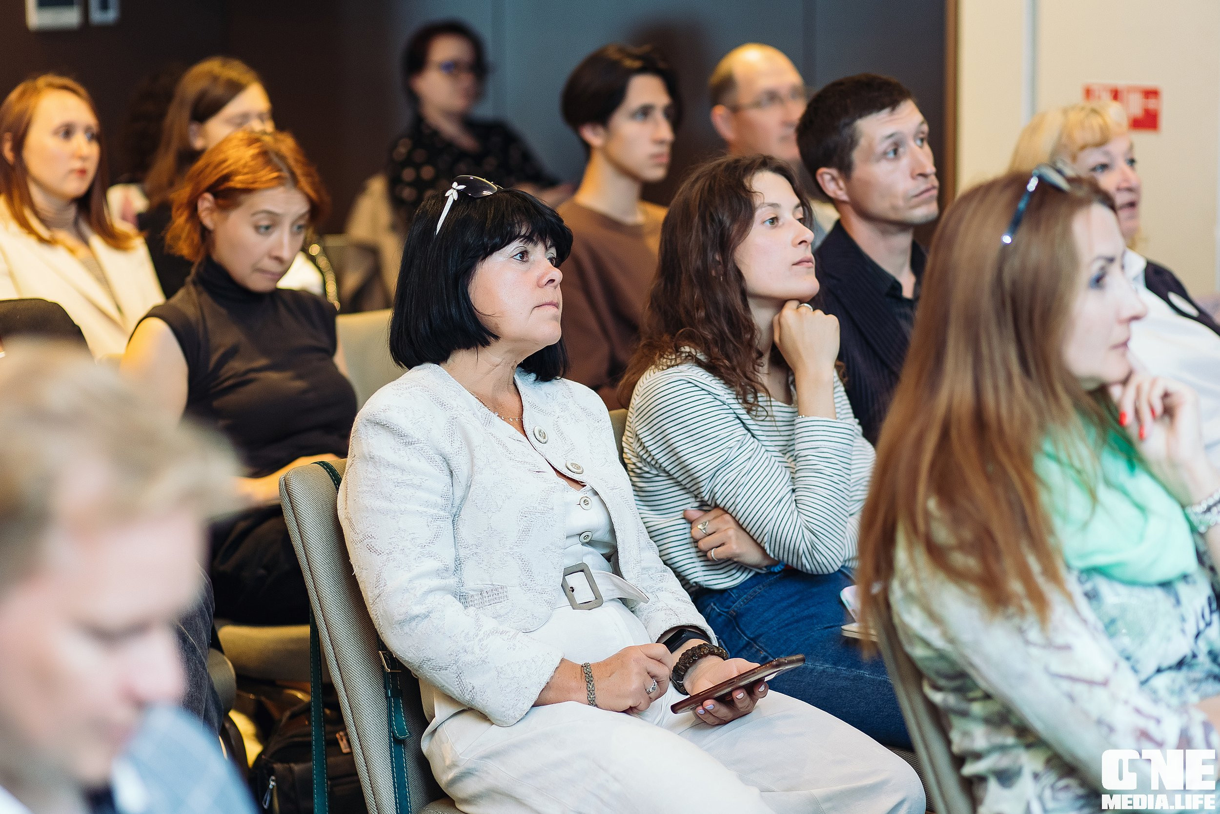 Фоторепортаж из West Horeca Forum V. One Media Life: фоторепортажи, фотоотчеты с мероприятий и заведений