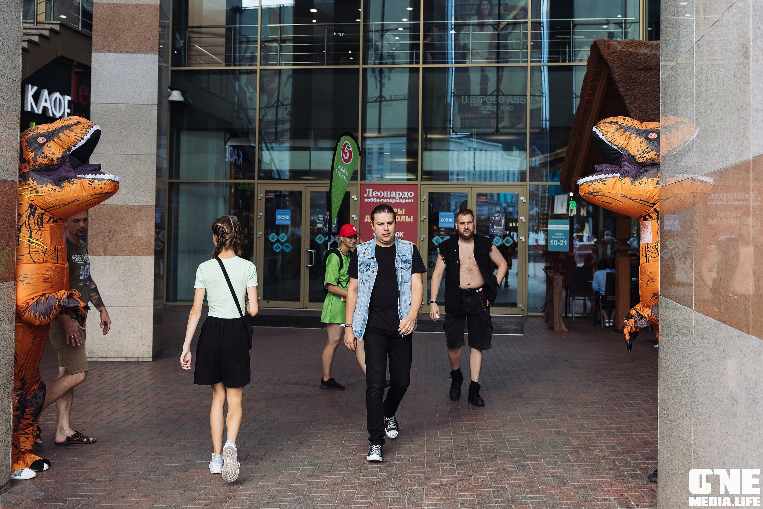 Фоторепортаж из Пятерочки. One Media Life: фоторепортажи, фотоотчеты с мероприятий и заведений