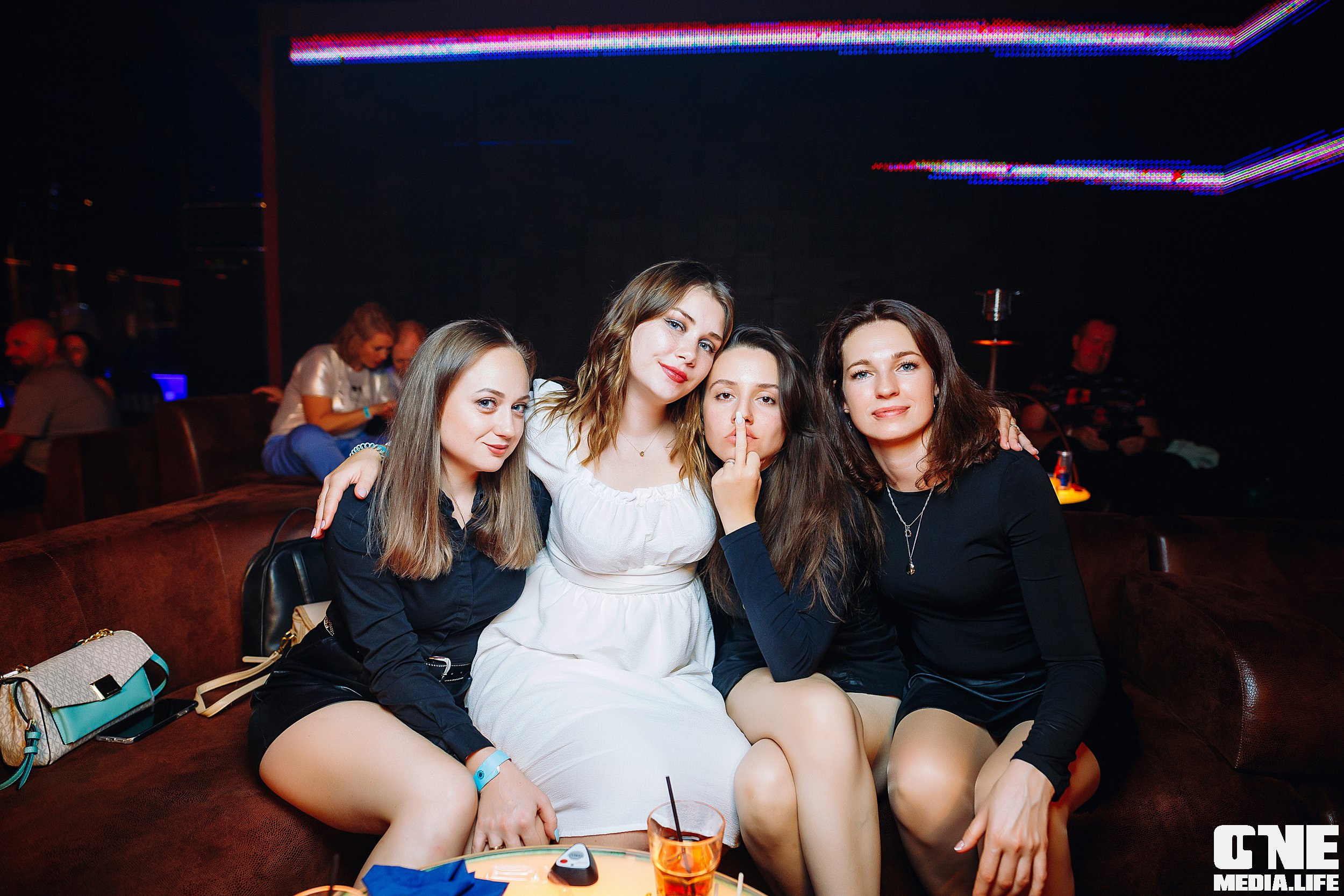 Фоторепортаж из ночного клуба Планета. One Media Life: фоторепортажи, фотоотчеты с мероприятий и заведений