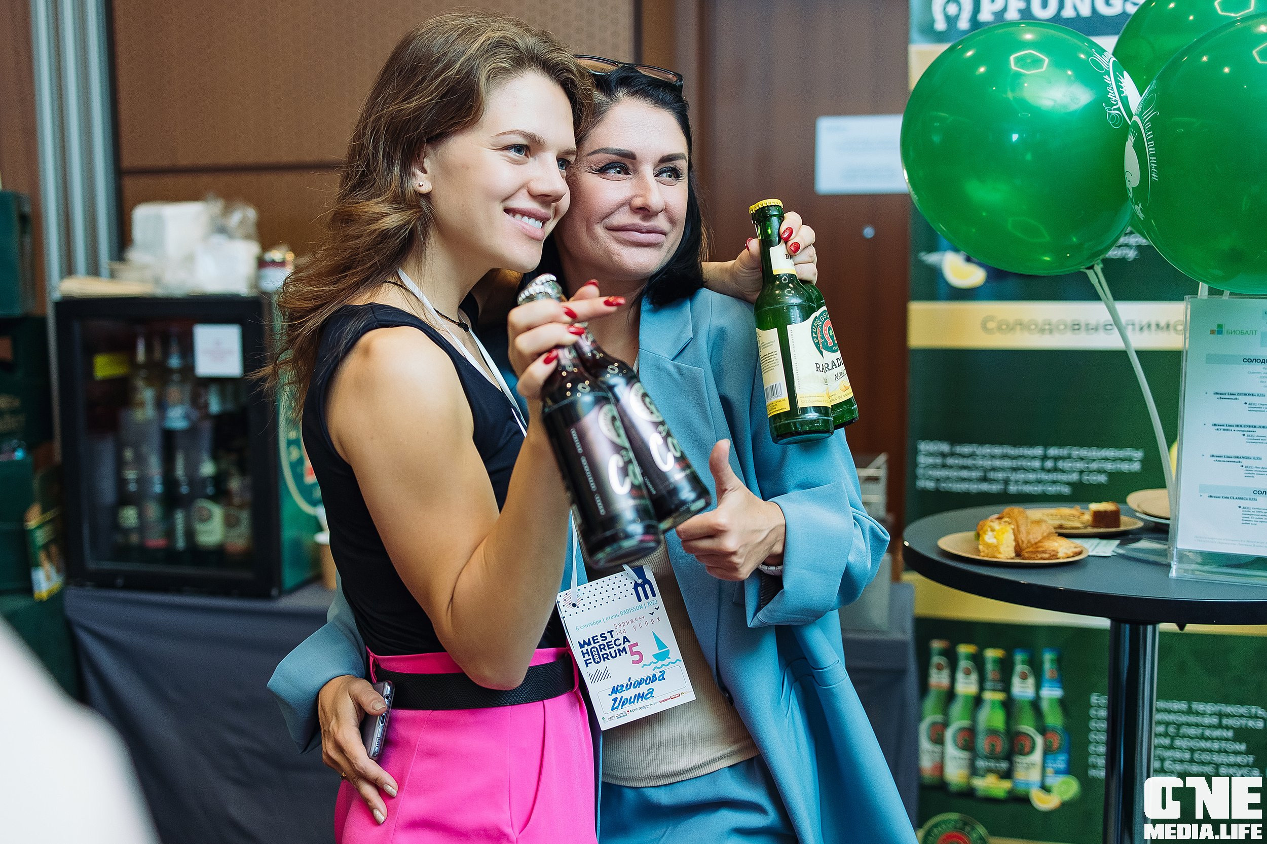 Фоторепортаж из West Horeca Forum V. One Media Life: фоторепортажи, фотоотчеты с мероприятий и заведений