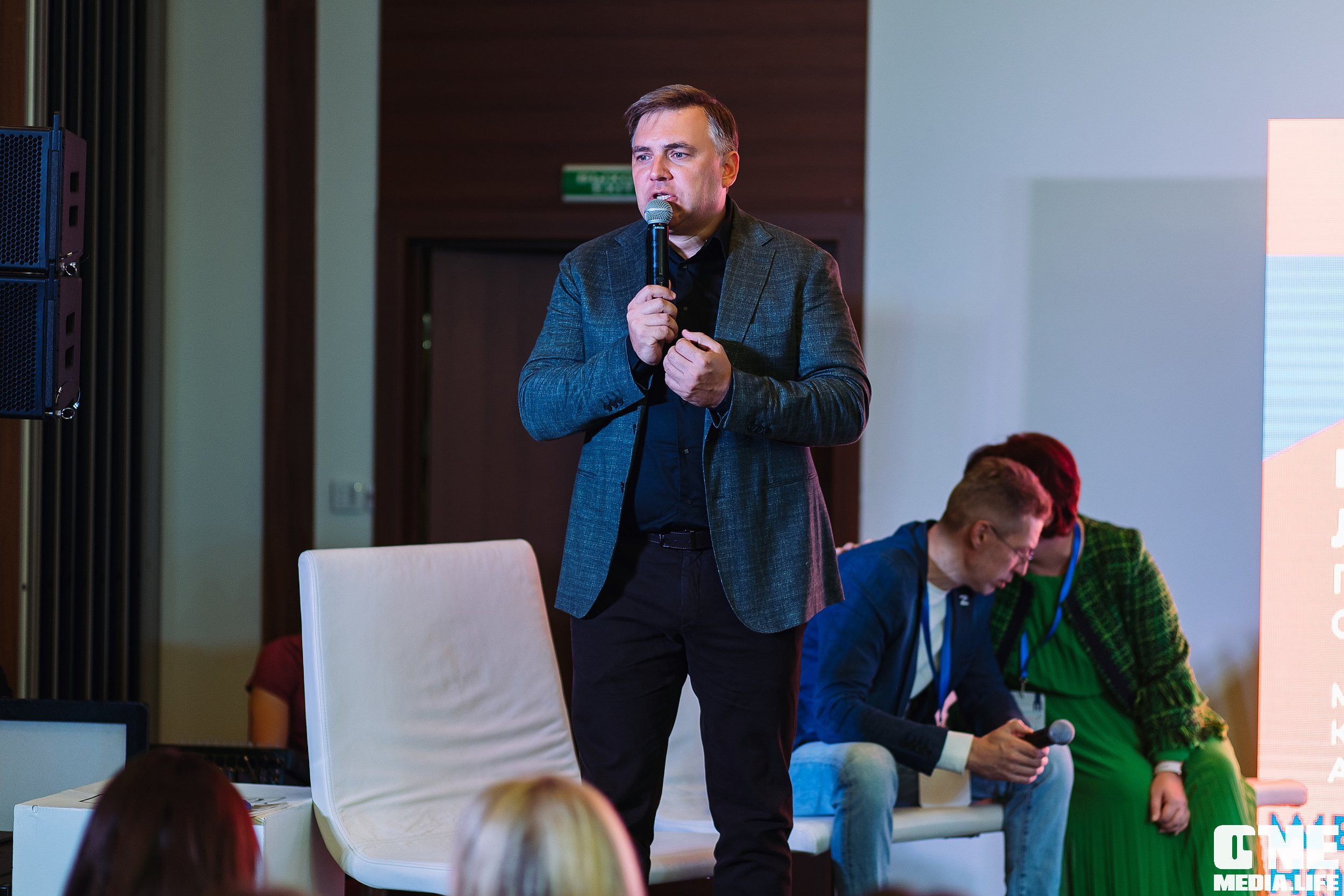 Фоторепортаж из West Horeca Forum V. One Media Life: фоторепортажи, фотоотчеты с мероприятий и заведений