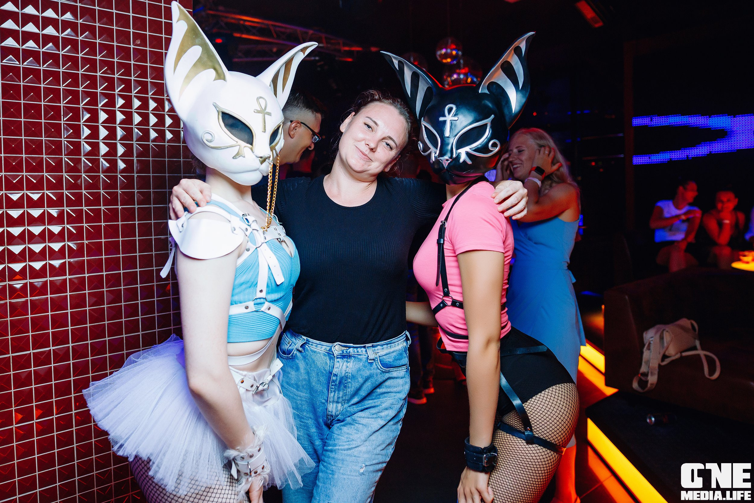 Фоторепортаж из ночного клуба Планета. One Media Life: фоторепортажи, фотоотчеты с мероприятий и заведений