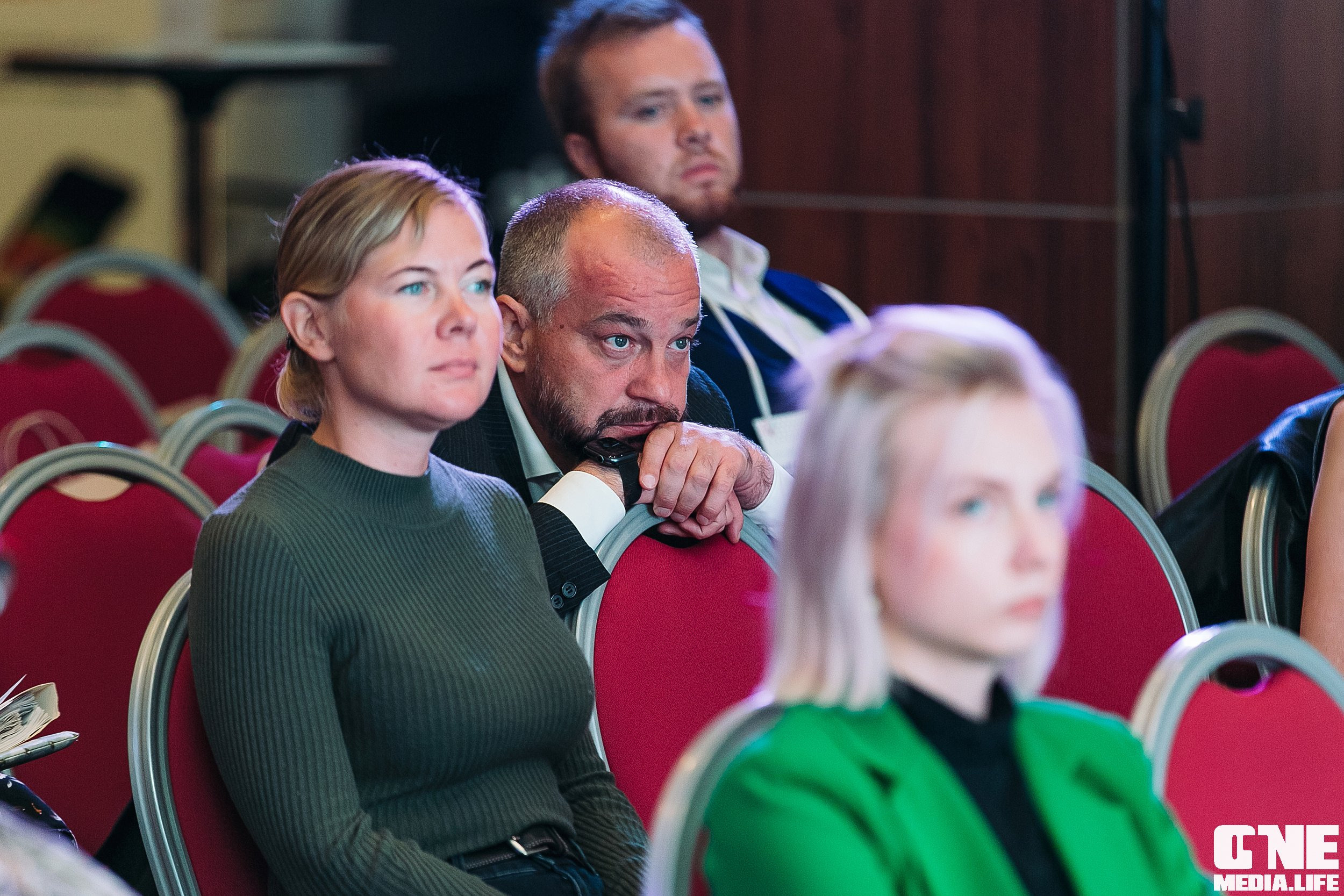 Фоторепортаж из West Horeca Forum V. One Media Life: фоторепортажи, фотоотчеты с мероприятий и заведений