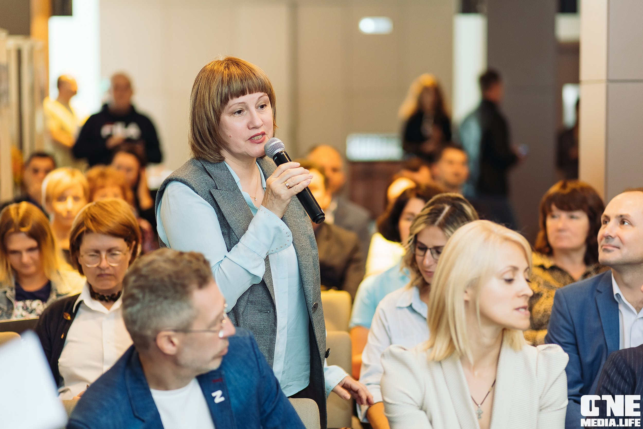 Фоторепортаж из West Horeca Forum V. One Media Life: фоторепортажи, фотоотчеты с мероприятий и заведений