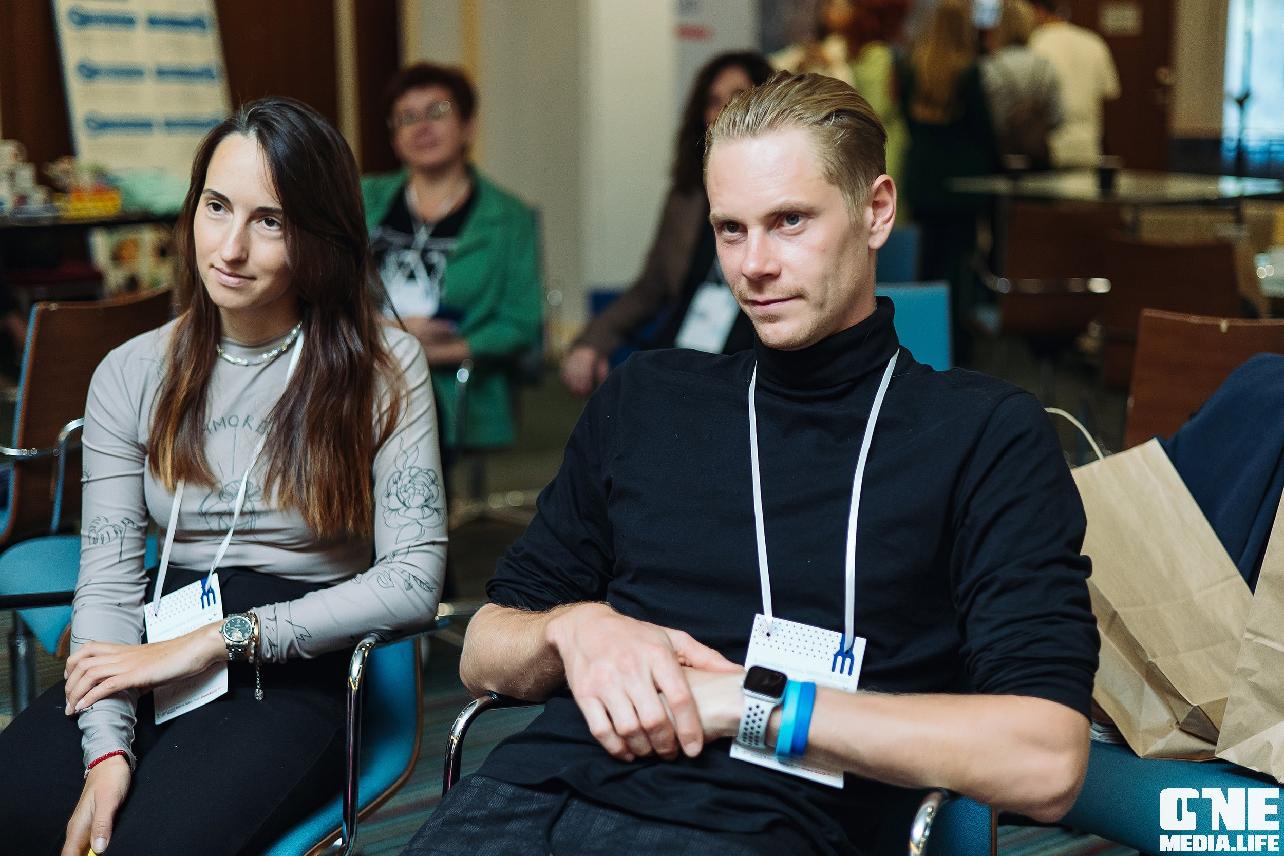 Фоторепортаж из West Horeca Forum V. One Media Life: фоторепортажи, фотоотчеты с мероприятий и заведений