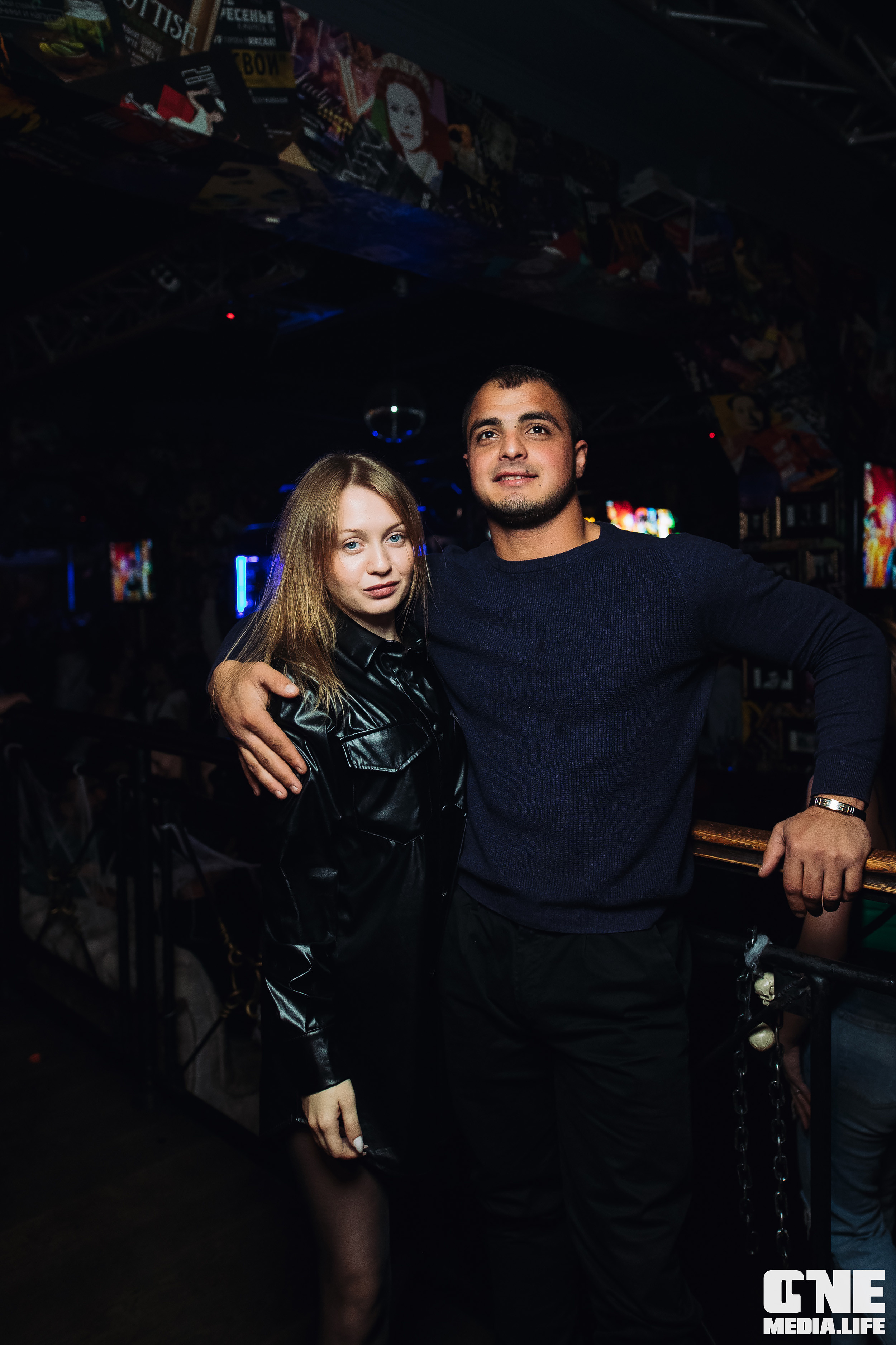 Фоторепортаж их бара ХххX. One Media Life: фоторепортажи, фотоотчеты с мероприятий и заведений