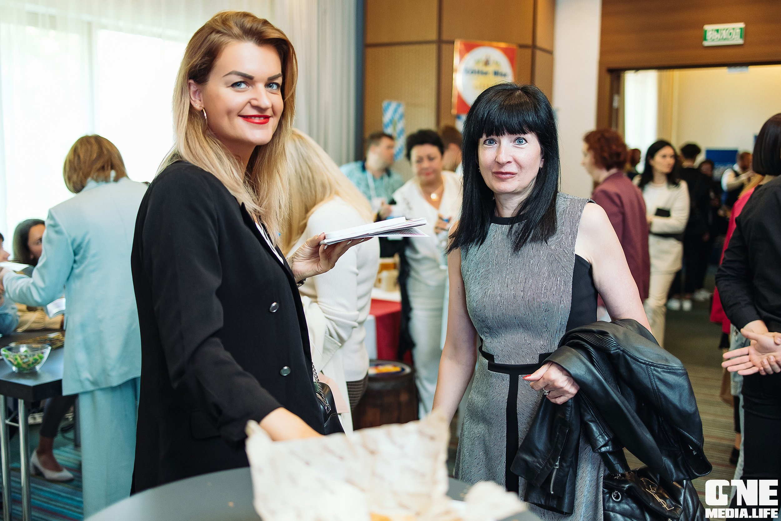 Фоторепортаж из West Horeca Forum V. One Media Life: фоторепортажи, фотоотчеты с мероприятий и заведений