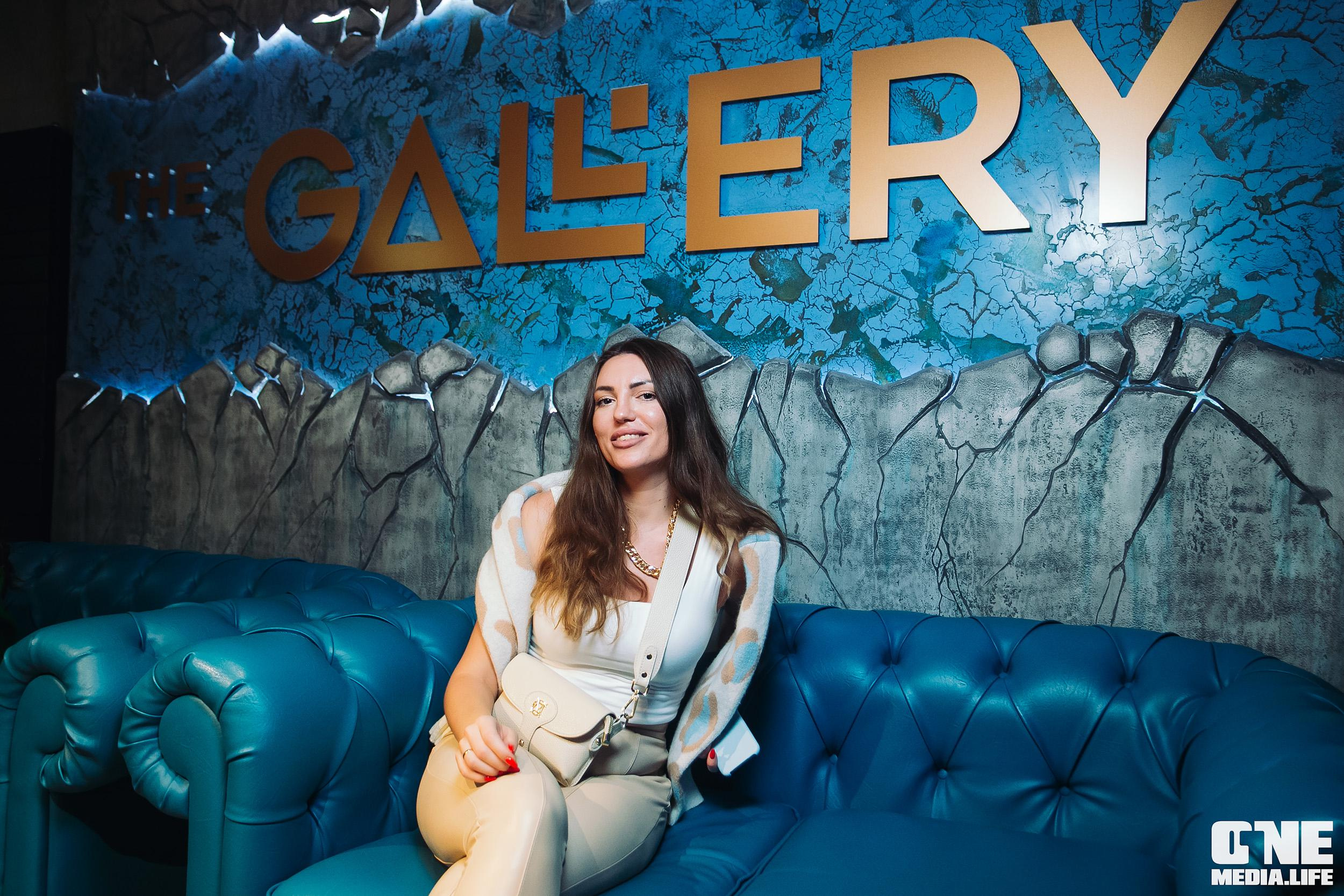 Фоторепортаж из арт-ресторана The Gallery. One Media Life: фоторепортажи, фотоотчеты с мероприятий и заведений