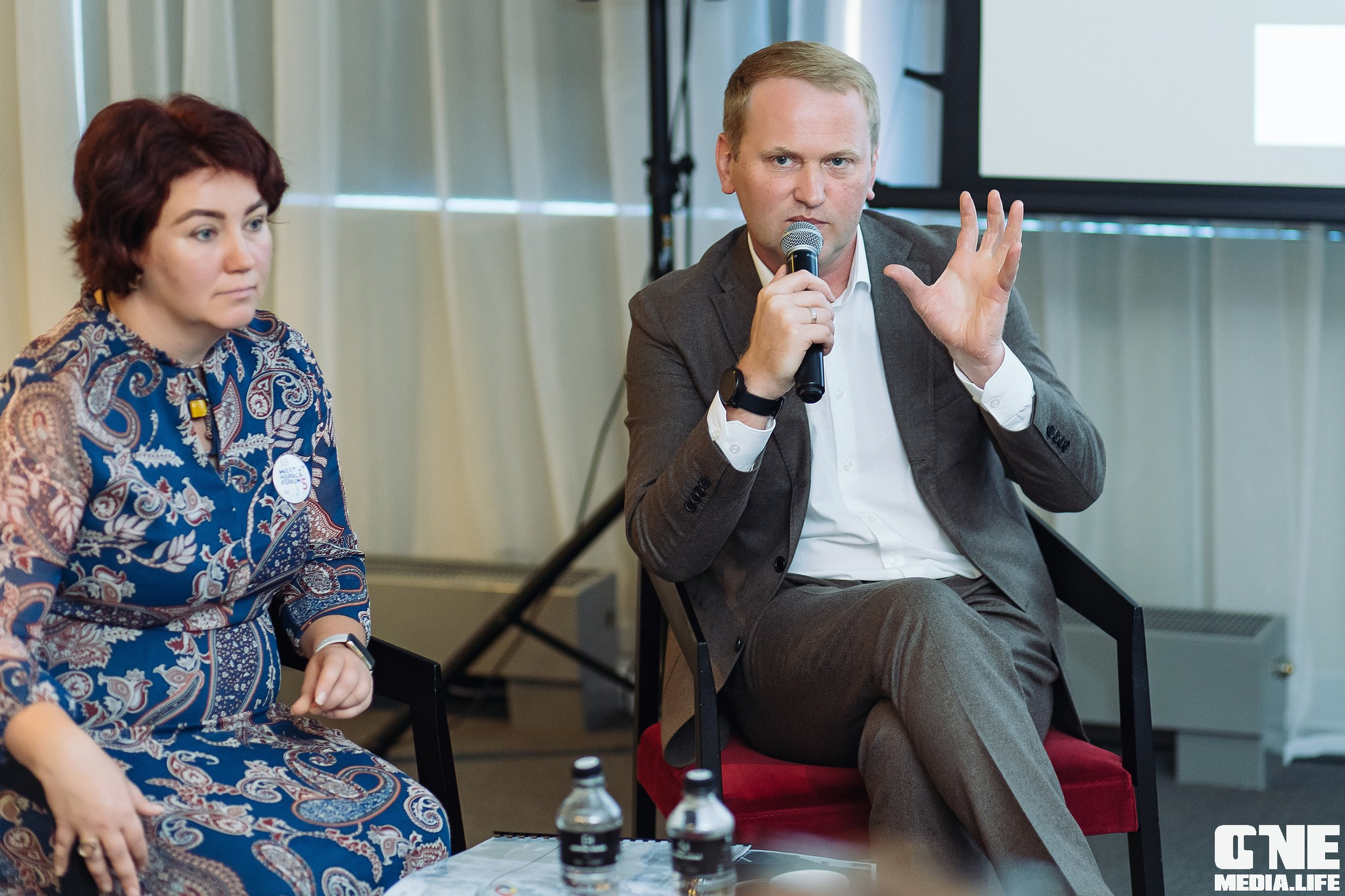 Фоторепортаж из West Horeca Forum V. One Media Life: фоторепортажи, фотоотчеты с мероприятий и заведений