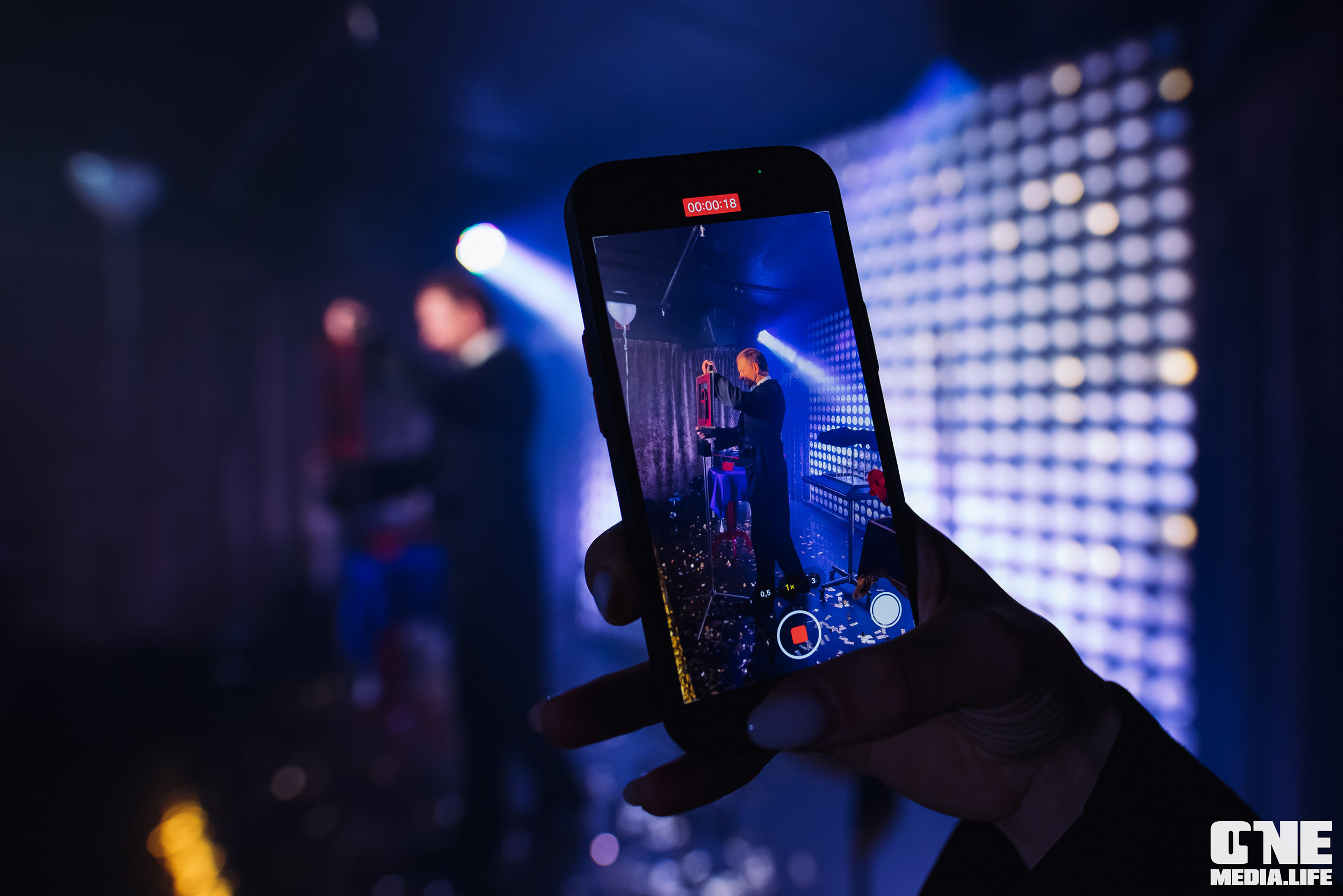 Фоторепортаж из караоке-клуба Эйфория. One Media Life: фоторепортажи, фотоотчеты с мероприятий и заведений