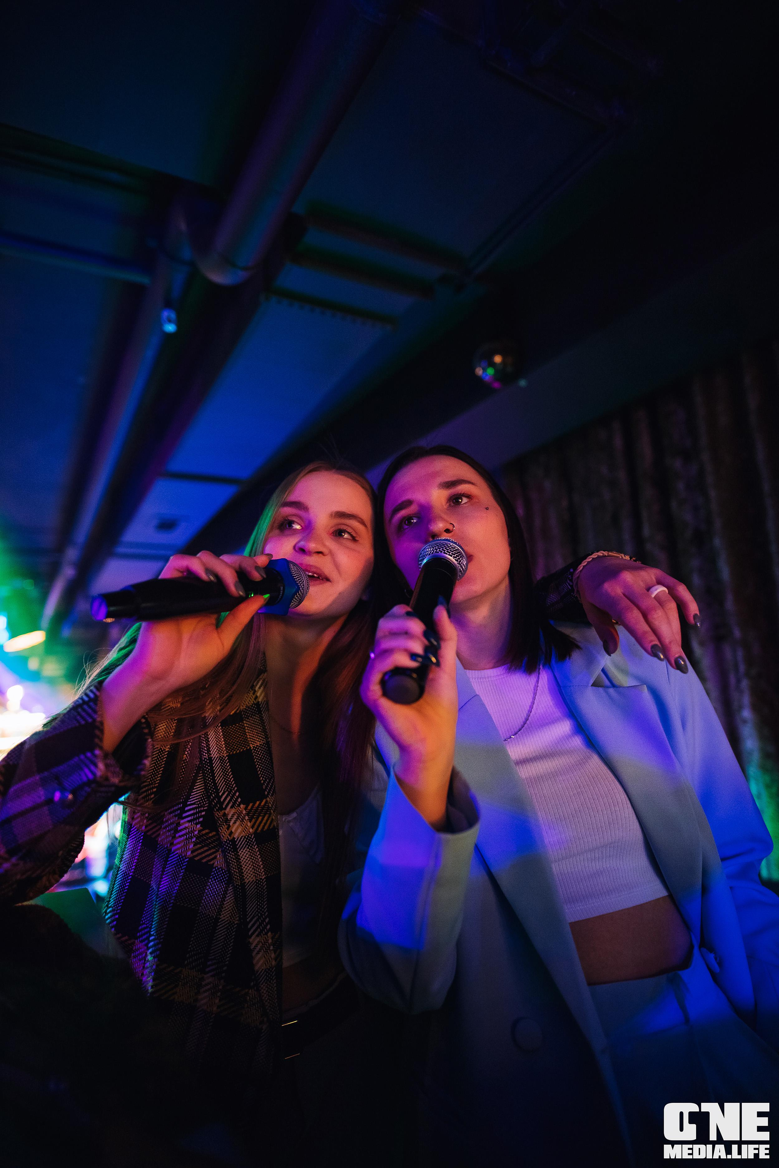 Фоторепортаж из караоке-клуба Эйфория. One Media Life: фоторепортажи, фотоотчеты с мероприятий и заведений