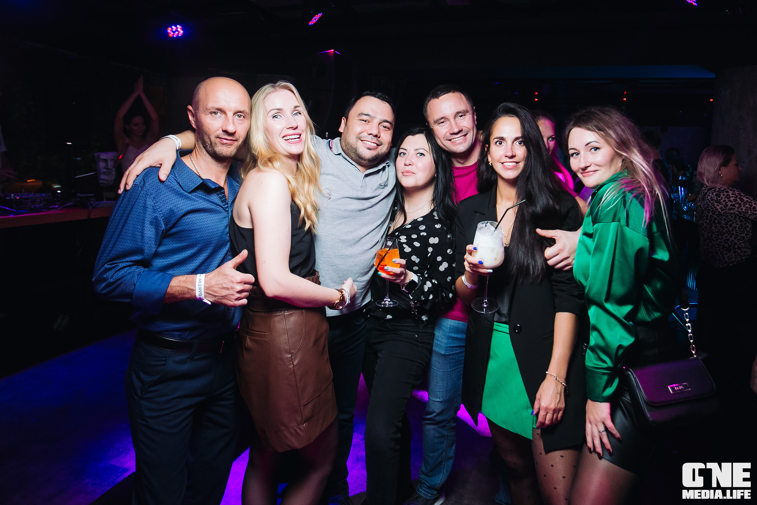 Фоторепортаж из арт-ресторана The Gallery. One Media Life: фоторепортажи, фотоотчеты с мероприятий и заведений