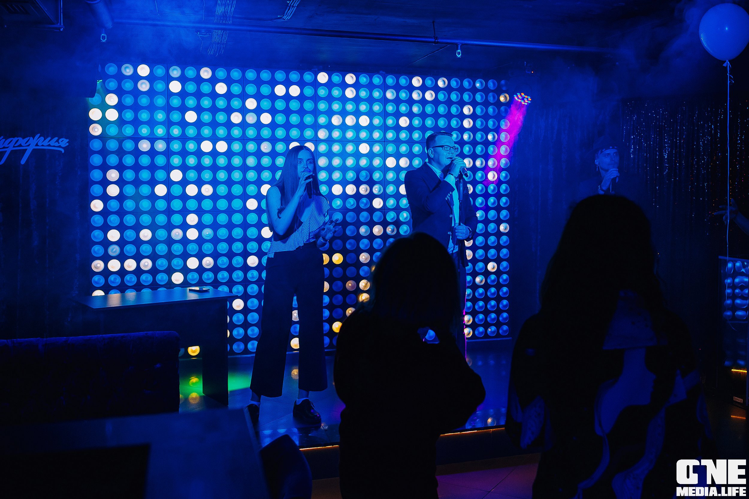 Фоторепортаж из караоке-клуба Эйфория. One Media Life: фоторепортажи, фотоотчеты с мероприятий и заведений