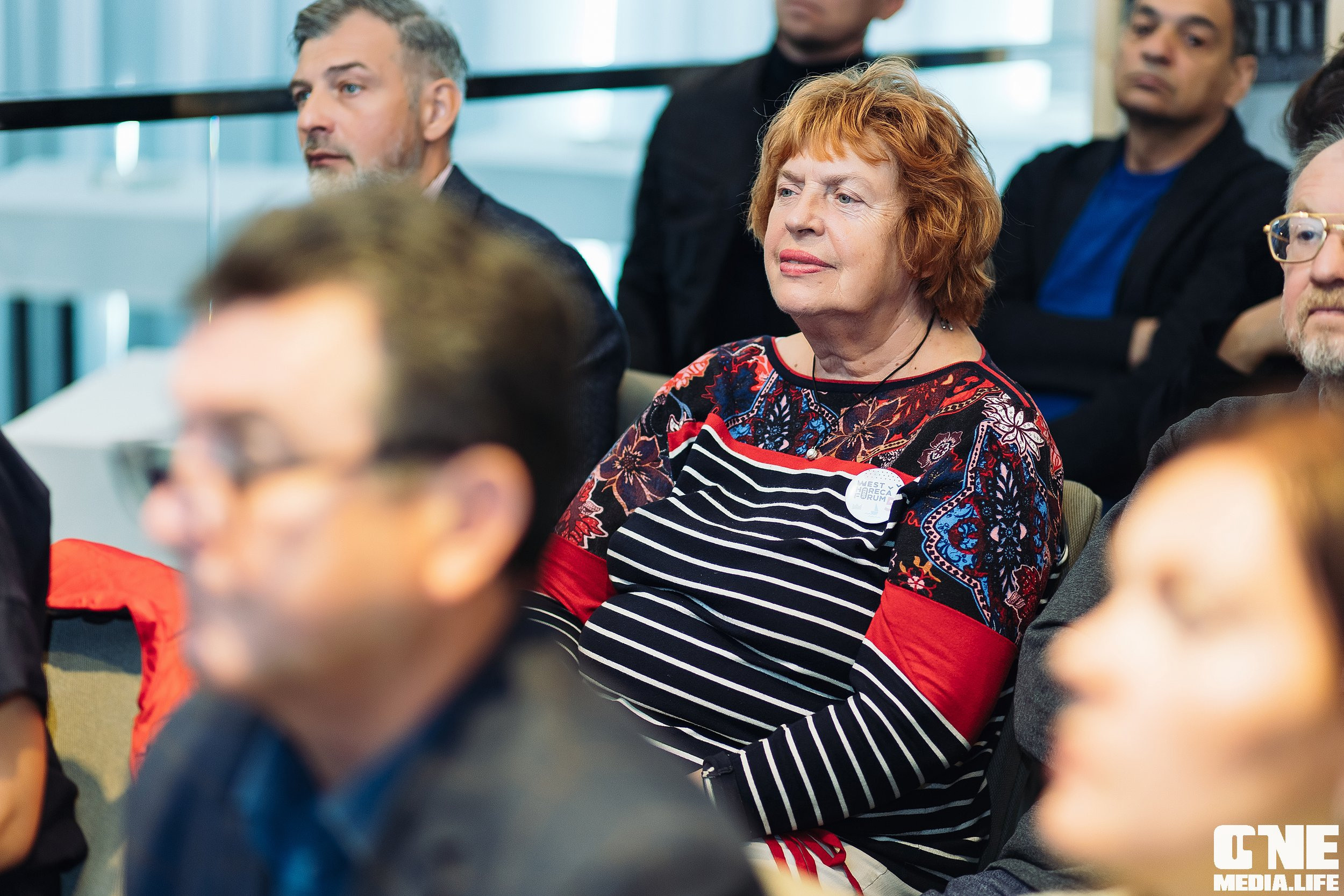 Фоторепортаж из West Horeca Forum V. One Media Life: фоторепортажи, фотоотчеты с мероприятий и заведений