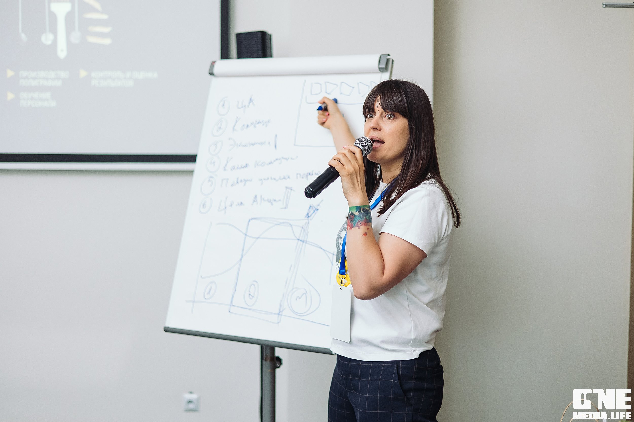 Фоторепортаж из West Horeca Forum V. One Media Life: фоторепортажи, фотоотчеты с мероприятий и заведений