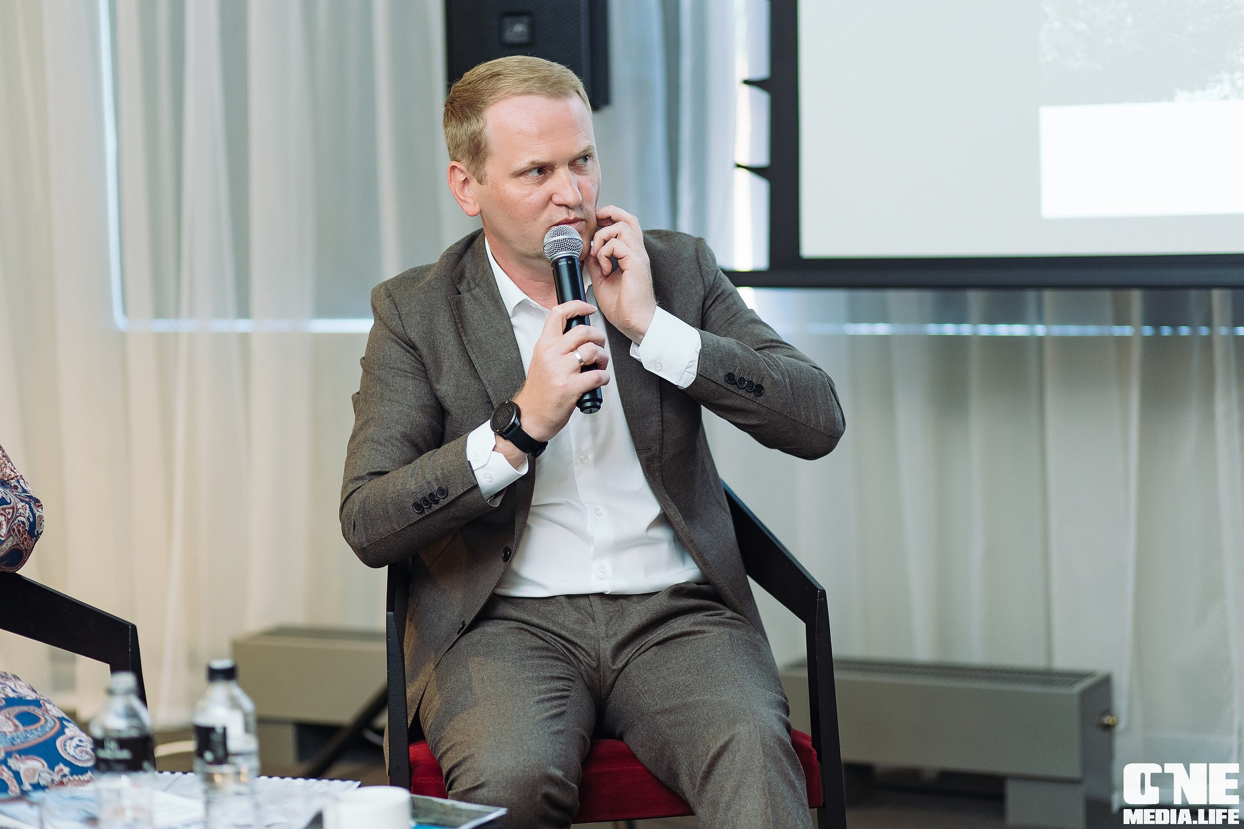 Фоторепортаж из West Horeca Forum V. One Media Life: фоторепортажи, фотоотчеты с мероприятий и заведений