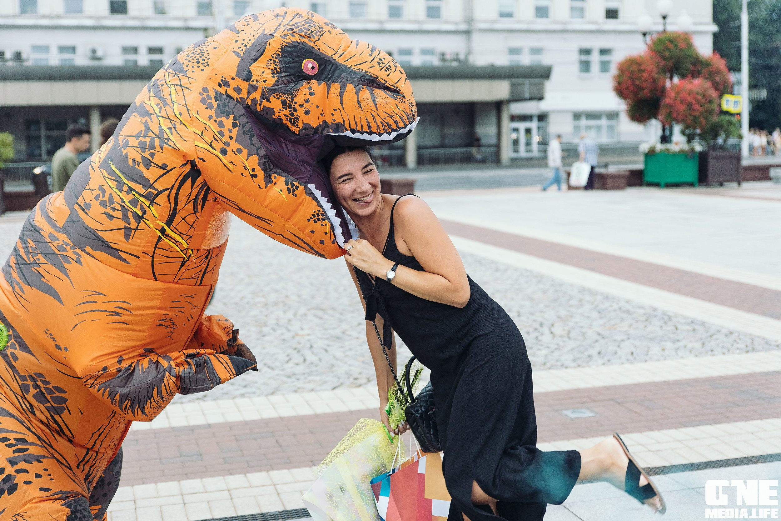 Фоторепортаж из Пятерочки. One Media Life: фоторепортажи, фотоотчеты с мероприятий и заведений