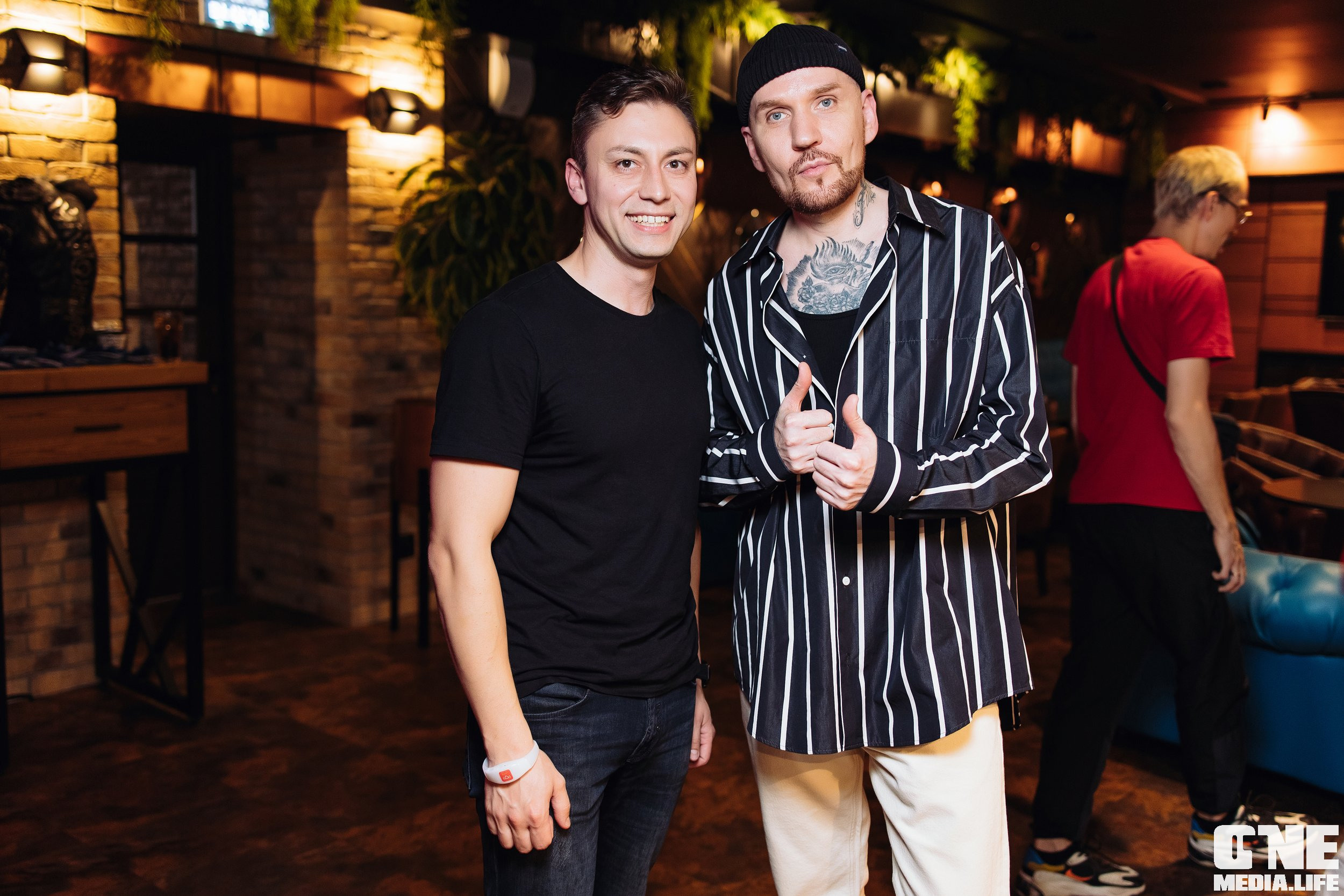 Фоторепортаж из The Gallery. One Media Life: фоторепортажи, фотоотчеты с мероприятий и заведений