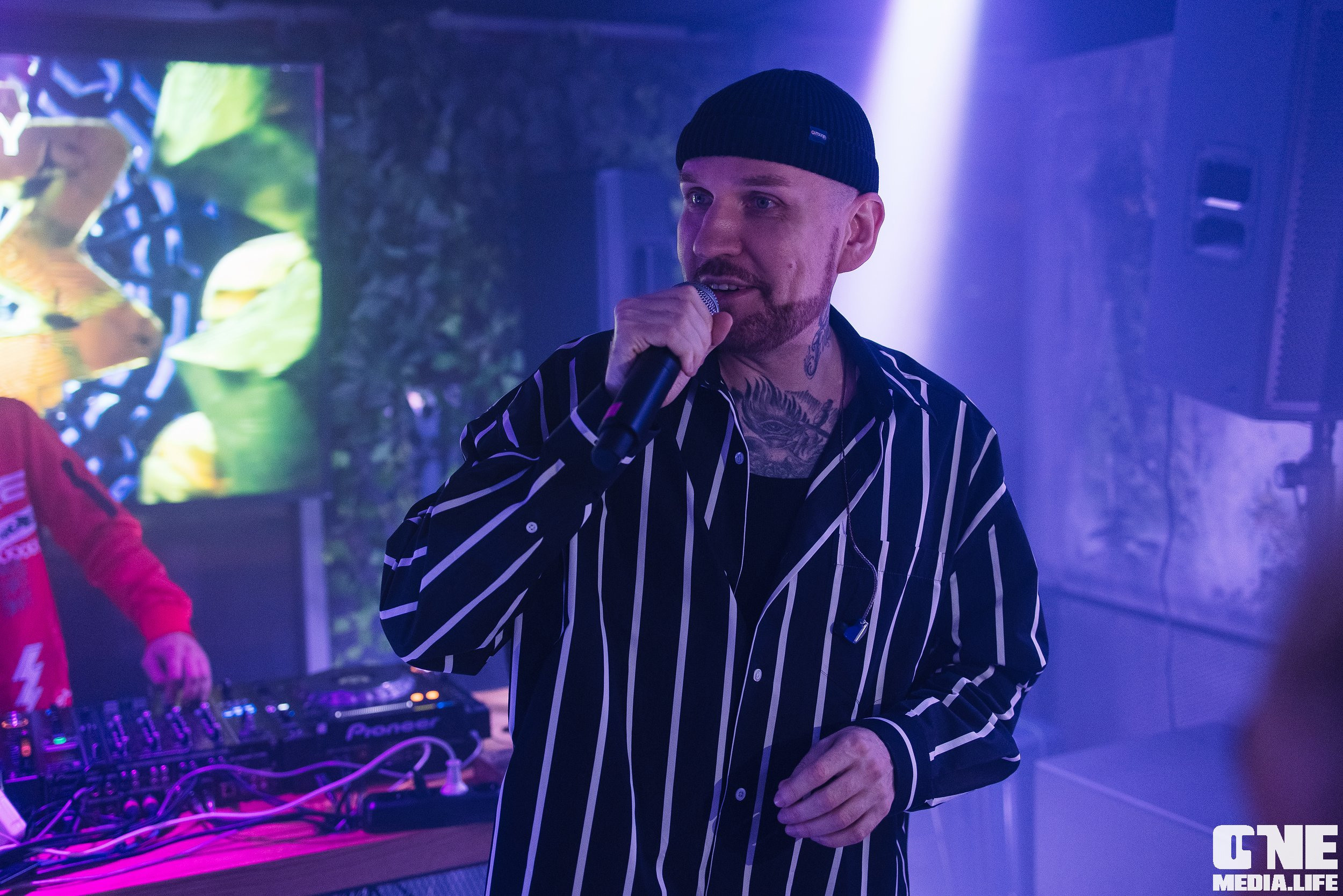 Фоторепортаж из The Gallery. One Media Life: фоторепортажи, фотоотчеты с мероприятий и заведений