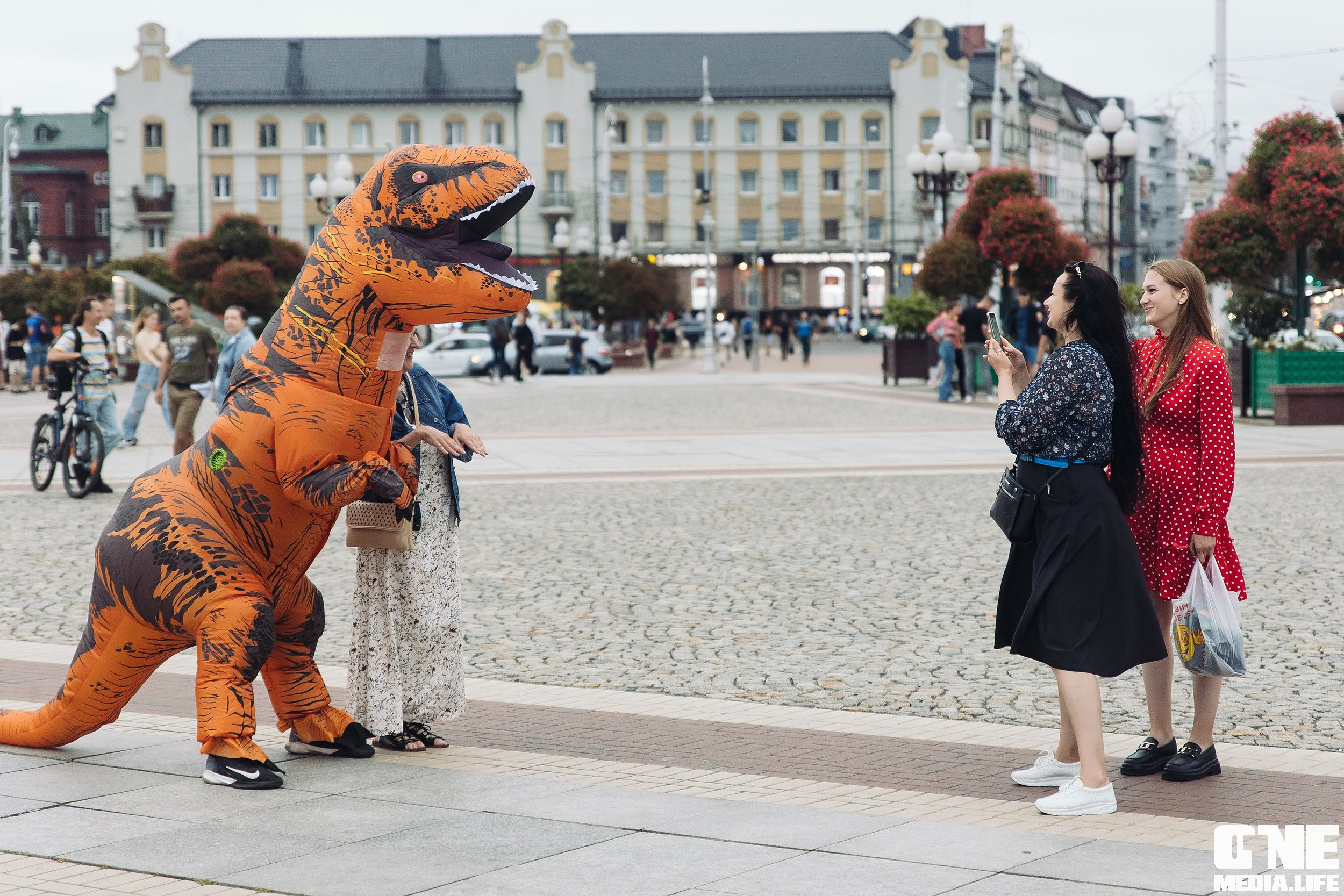 Фоторепортаж из Пятерочки. One Media Life: фоторепортажи, фотоотчеты с мероприятий и заведений