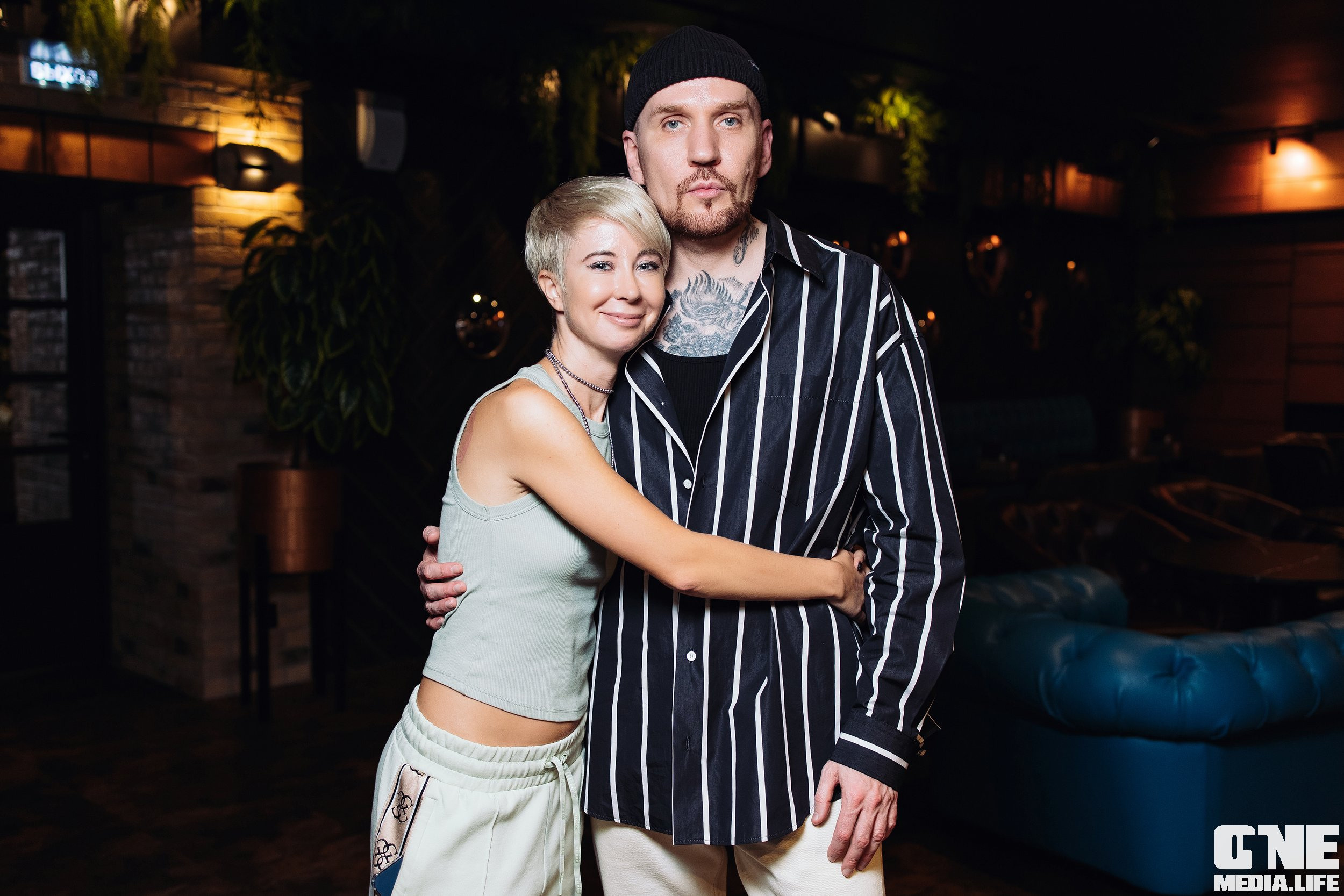 Фоторепортаж из The Gallery. One Media Life: фоторепортажи, фотоотчеты с мероприятий и заведений