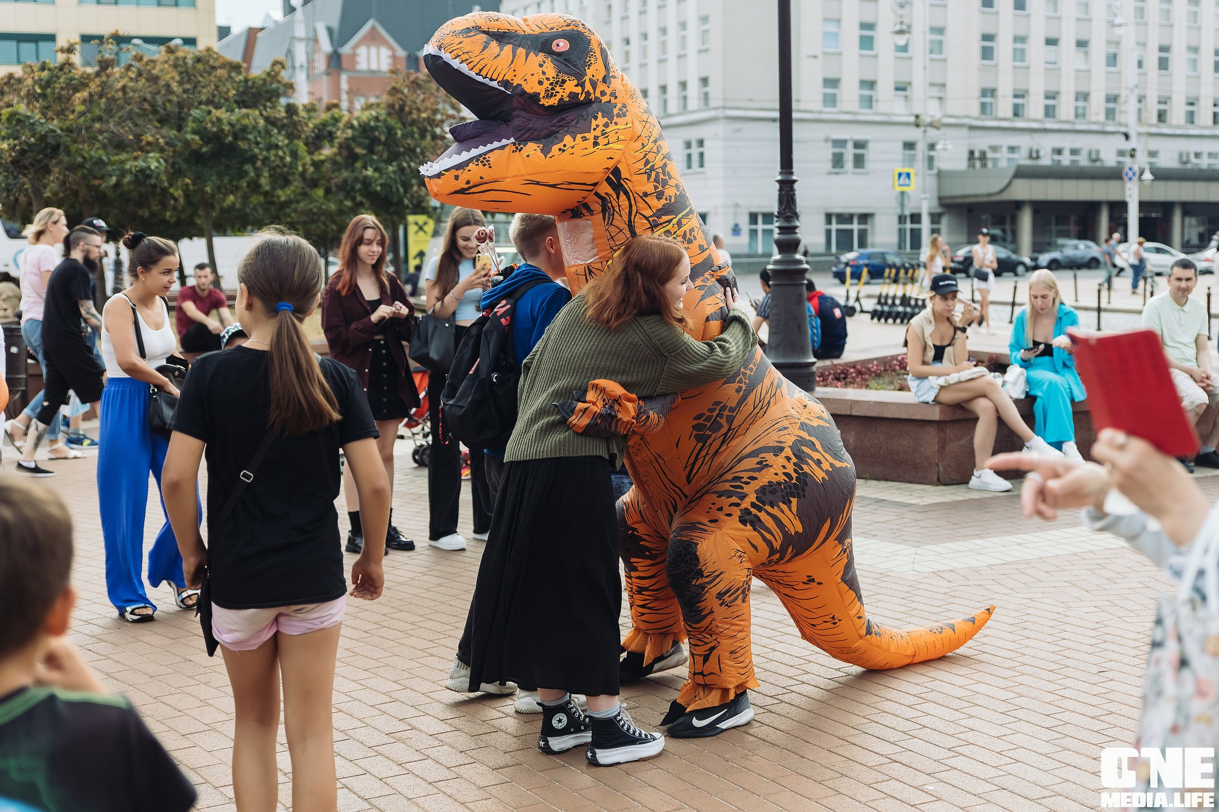 Фоторепортаж из Пятерочки. One Media Life: фоторепортажи, фотоотчеты с мероприятий и заведений