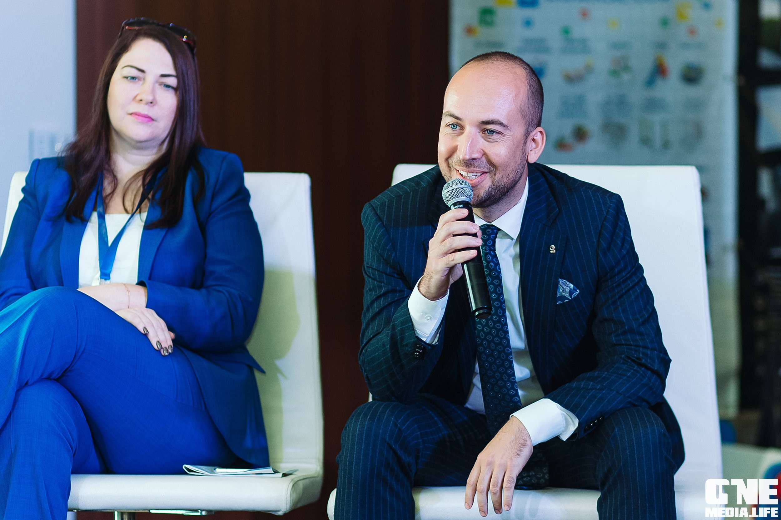 Фоторепортаж из West Horeca Forum V. One Media Life: фоторепортажи, фотоотчеты с мероприятий и заведений